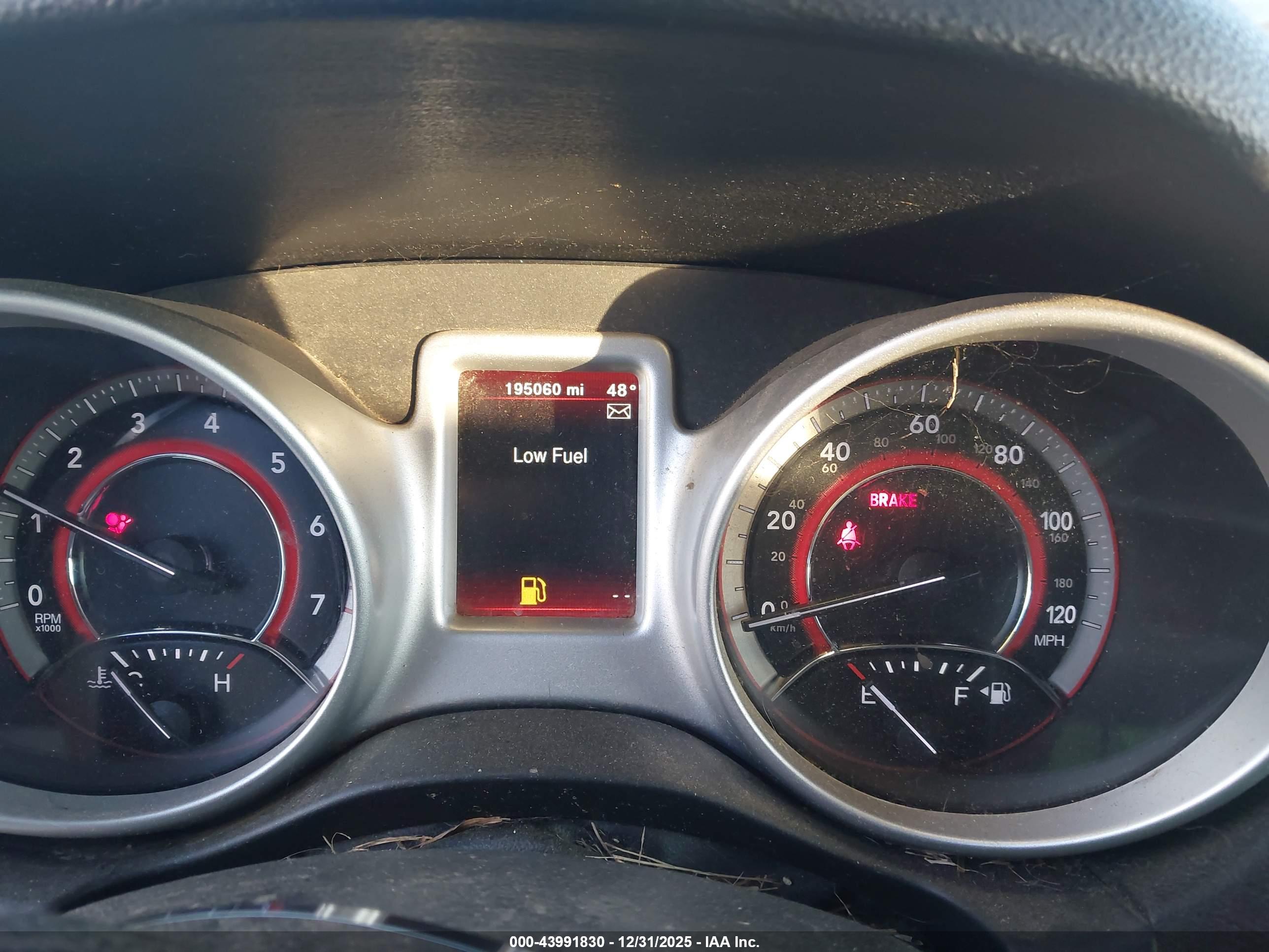 DODGE JOURNEY image 7