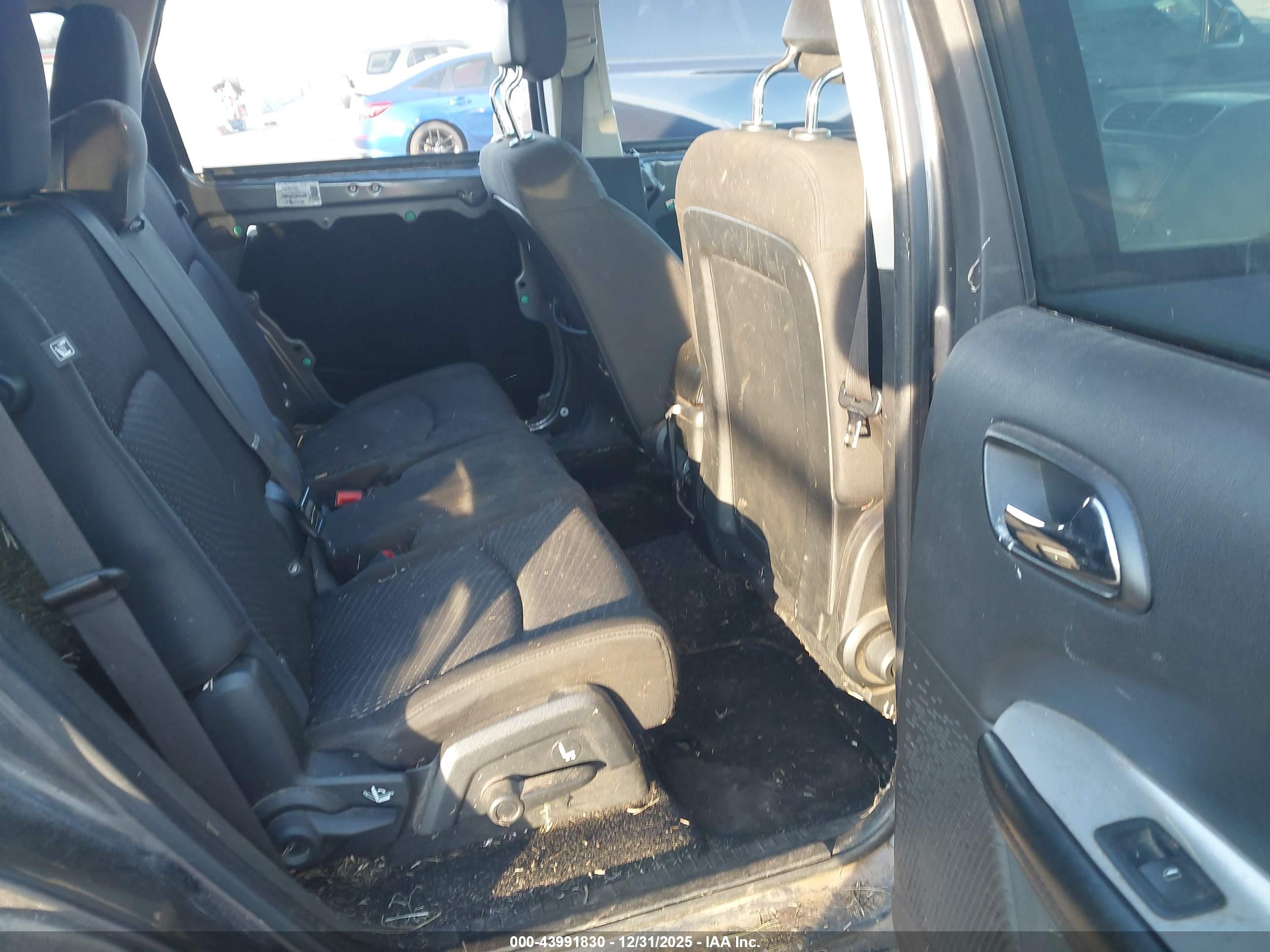 DODGE JOURNEY image 8
