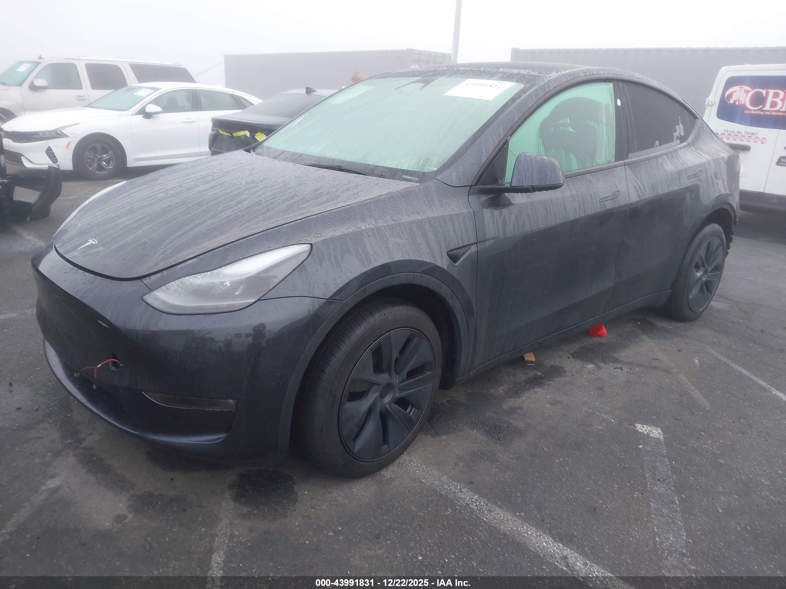 TESLA MODEL image 2