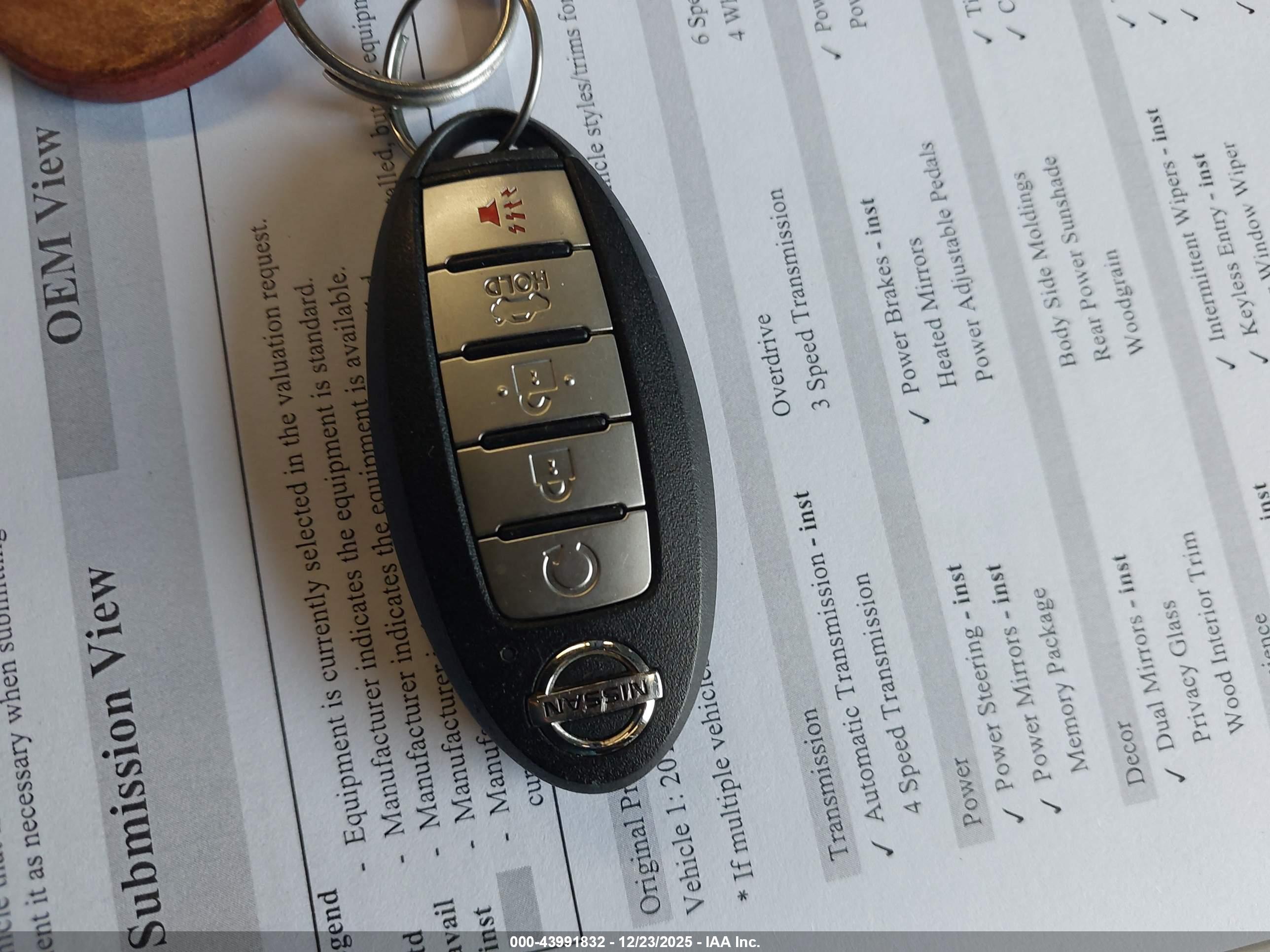 NISSAN SENTRA image 11