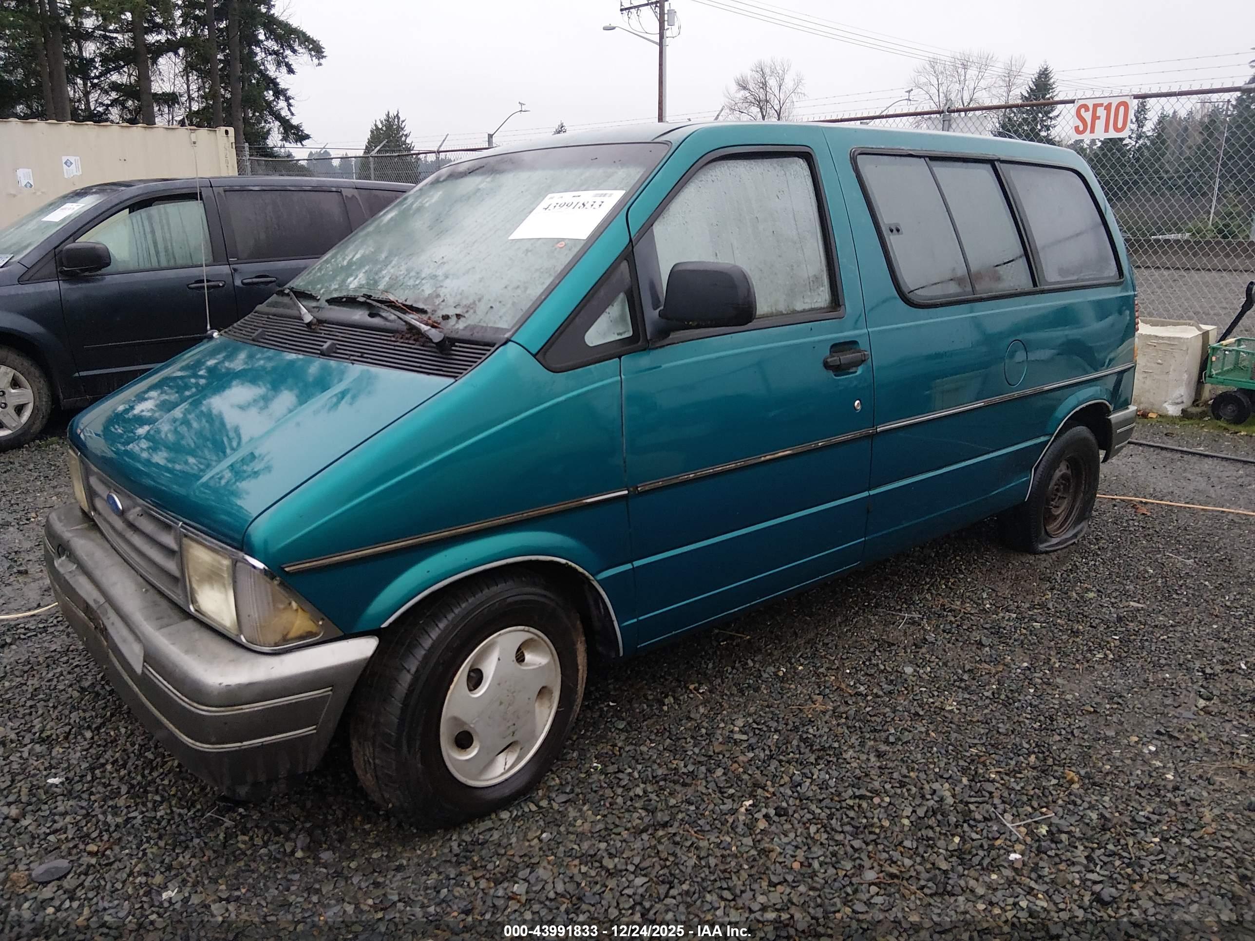 FORD AEROSTAR image 2