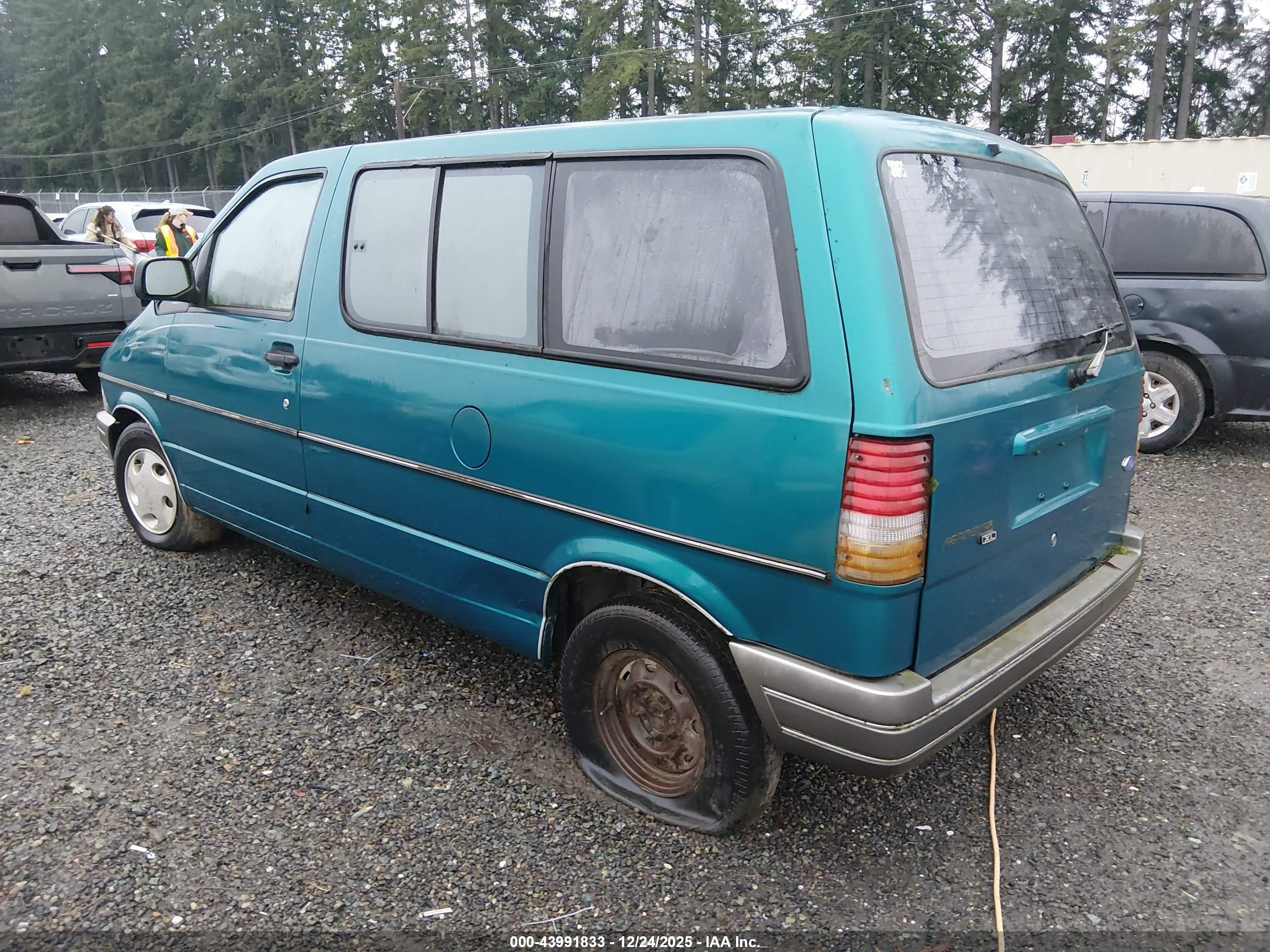 FORD AEROSTAR image 3