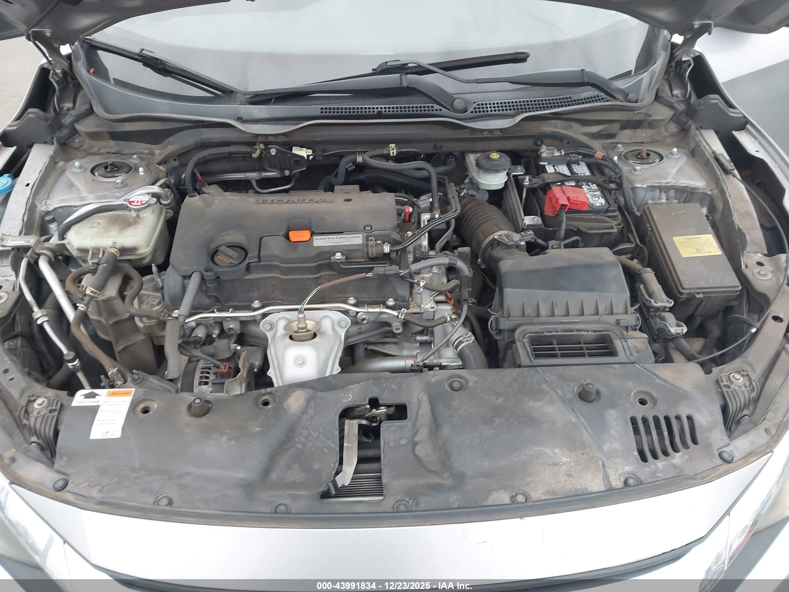 HONDA CIVIC image 10