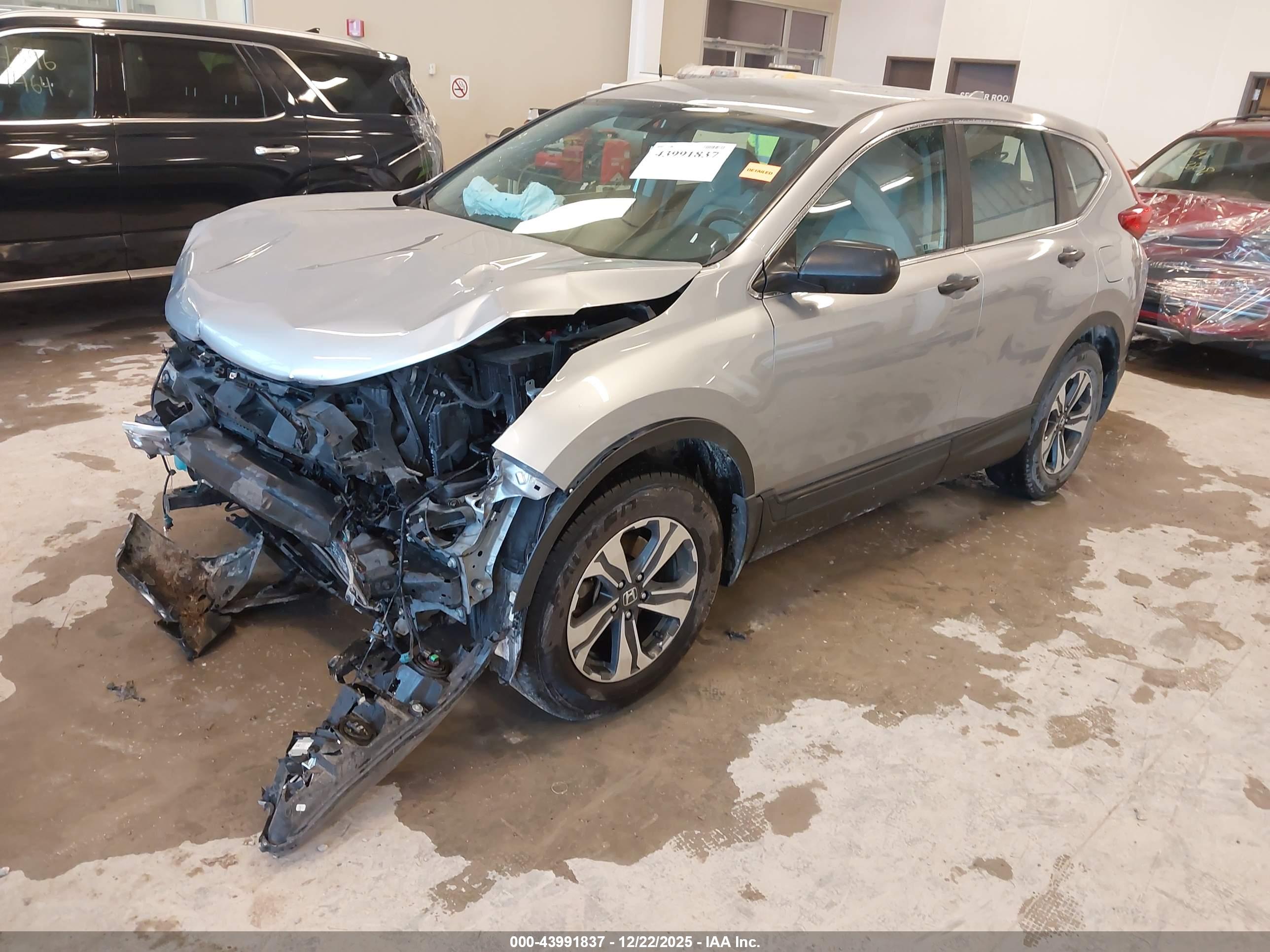 HONDA CR-V image 2