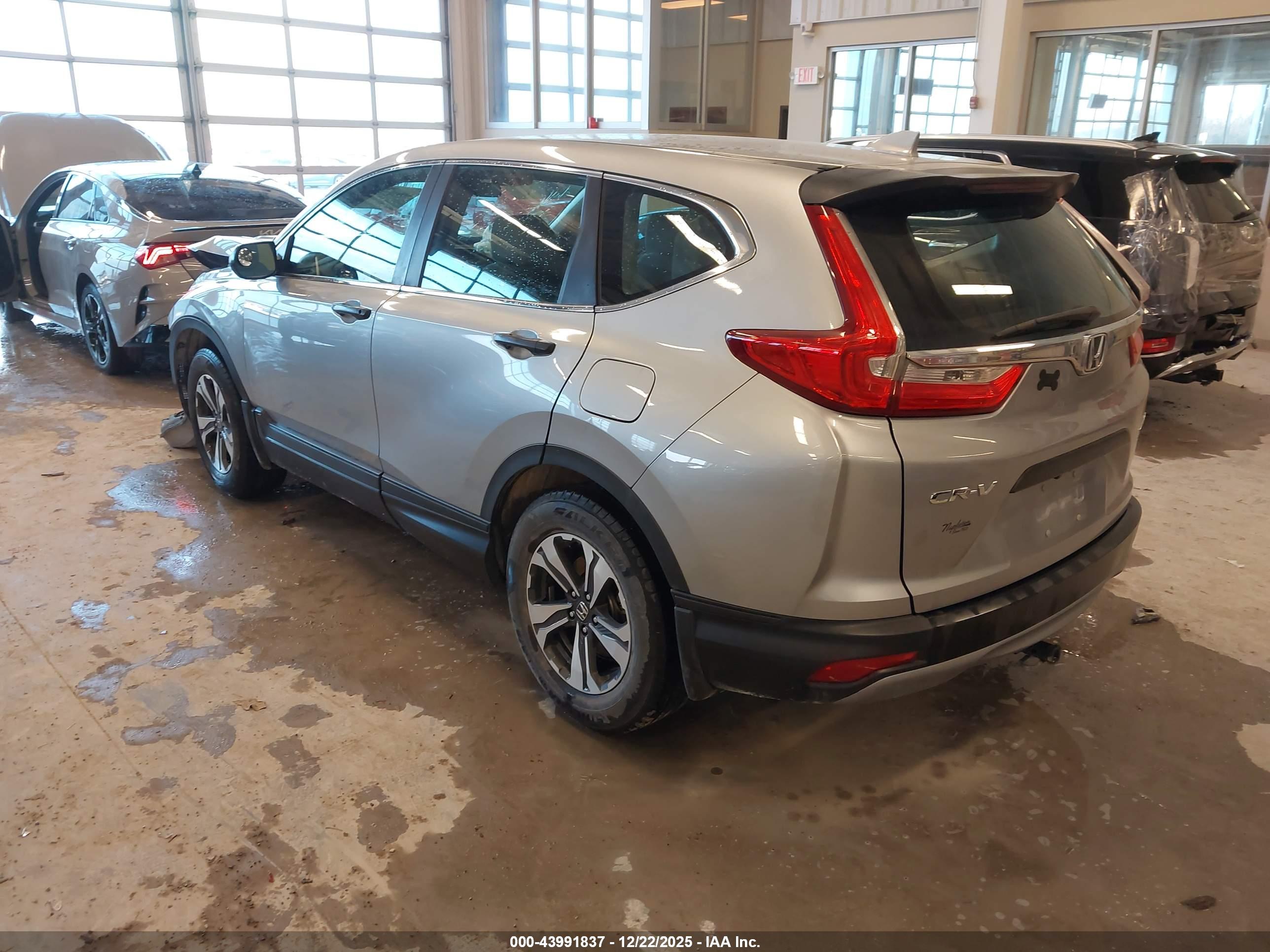 HONDA CR-V image 3