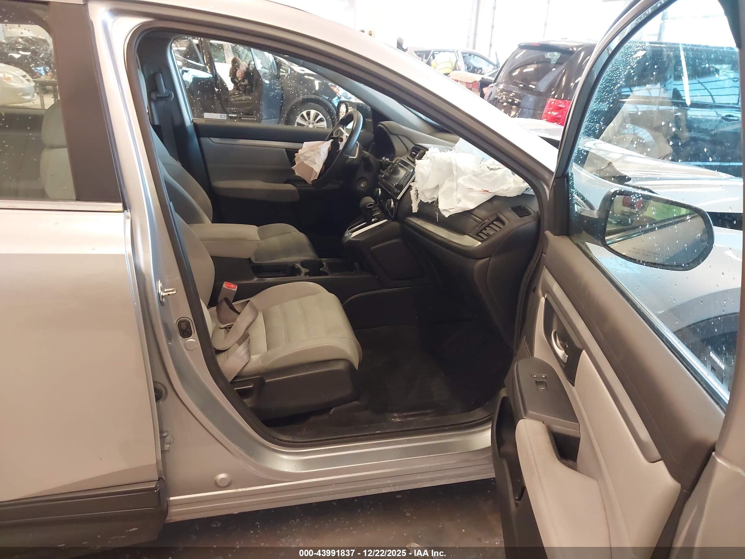 HONDA CR-V image 5