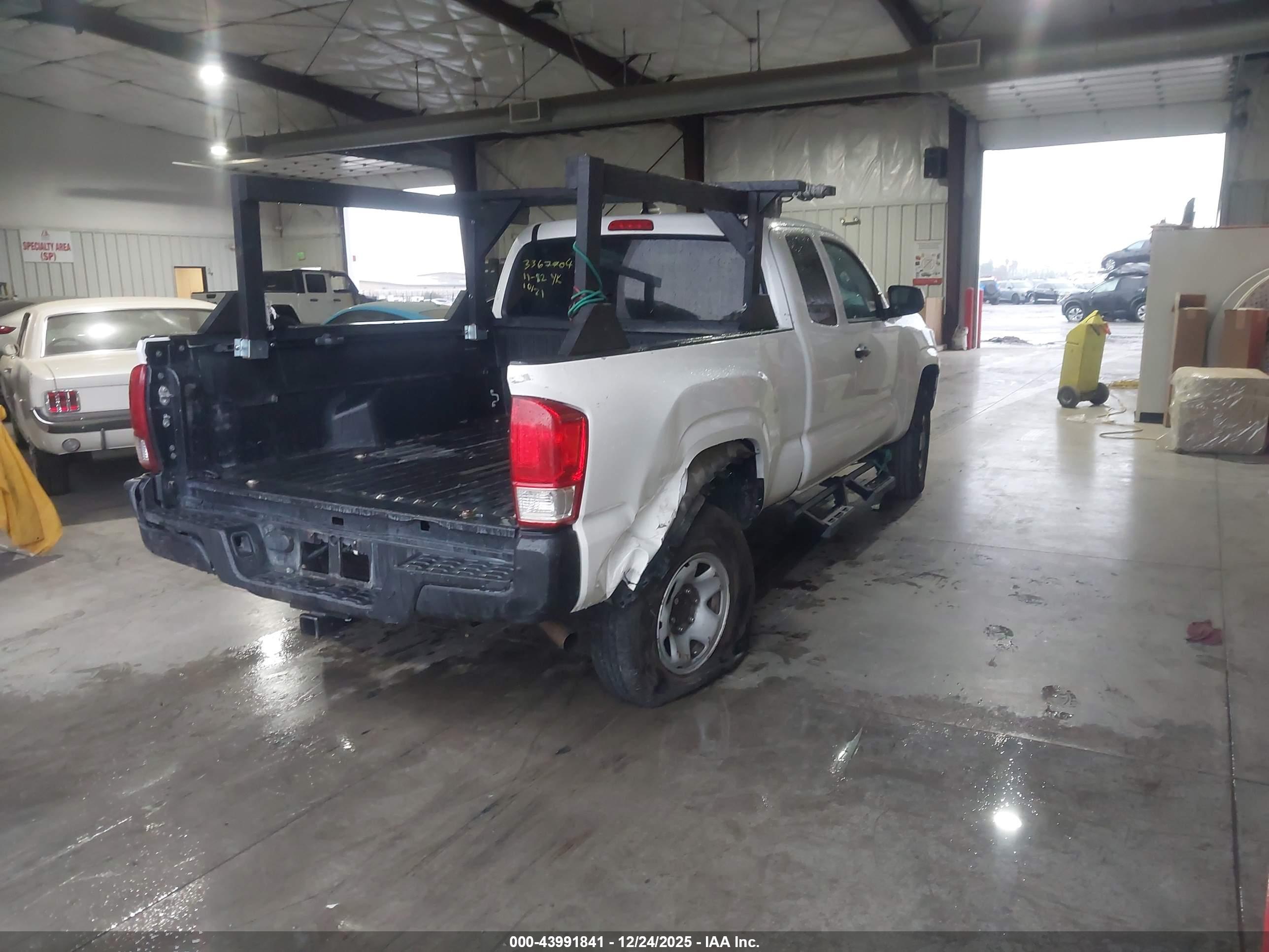 TOYOTA TACOMA image 4