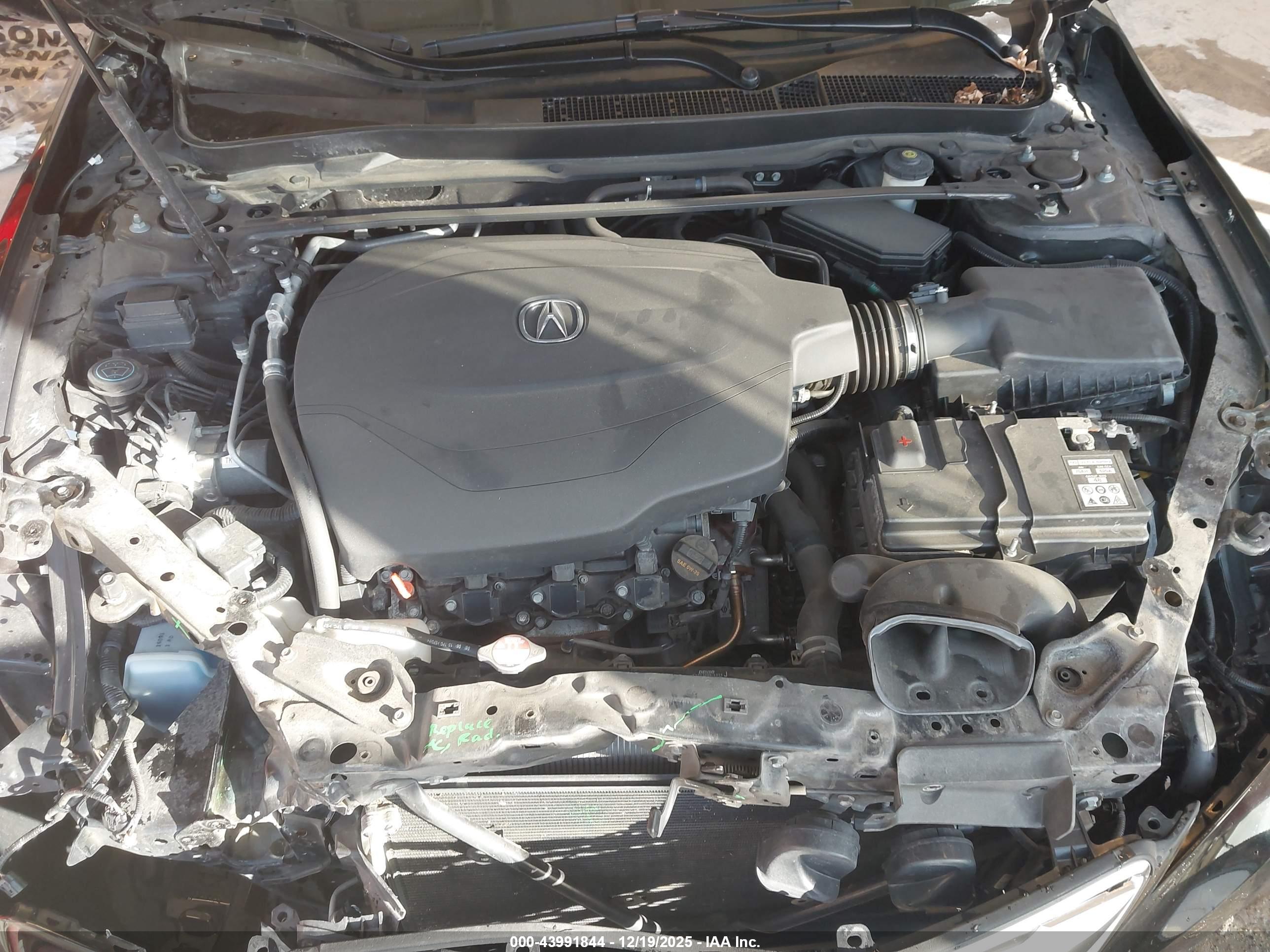 ACURA TLX image 10