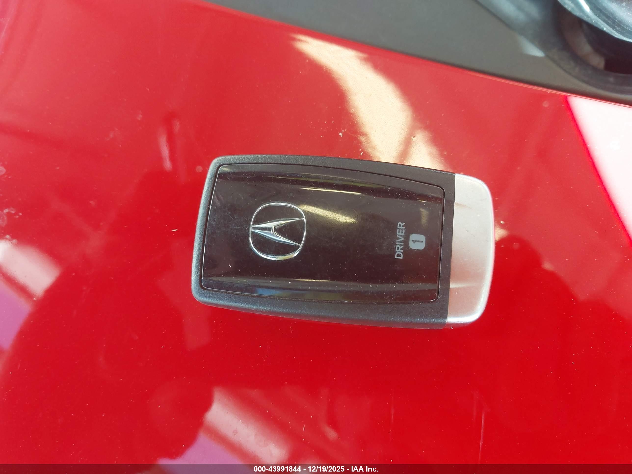 ACURA TLX image 11