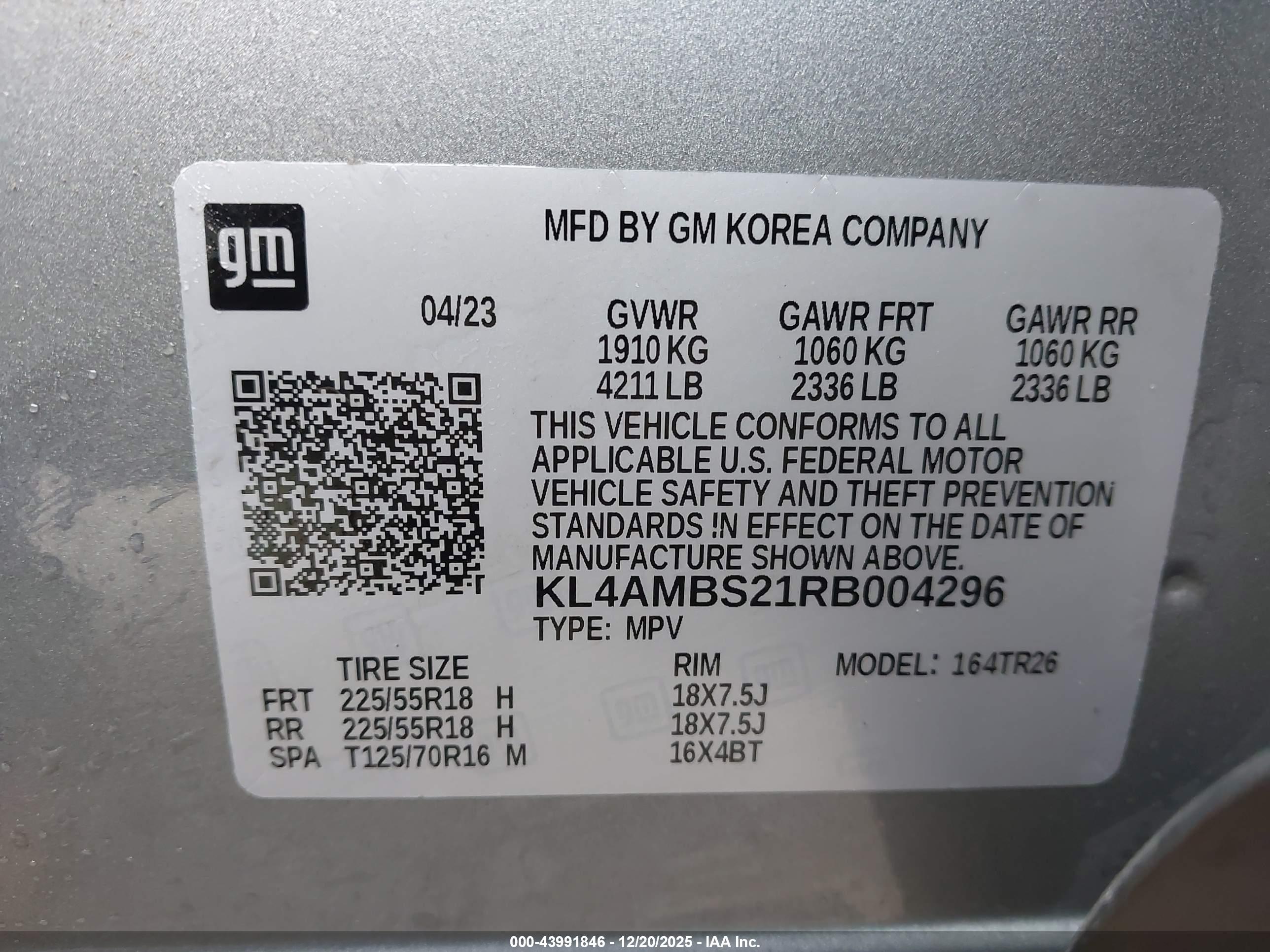 BUICK ENCORE image 9