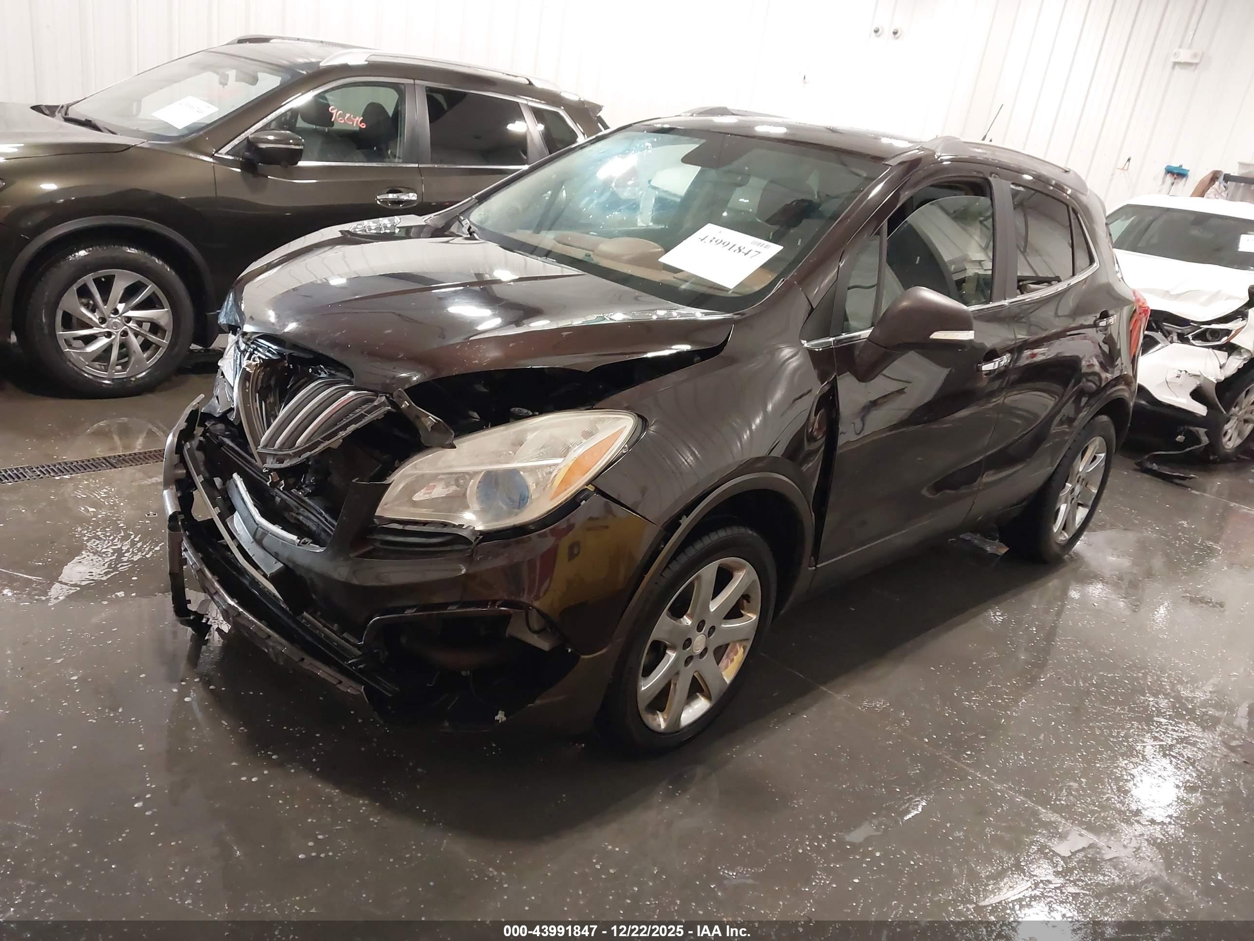BUICK ENCORE image 2