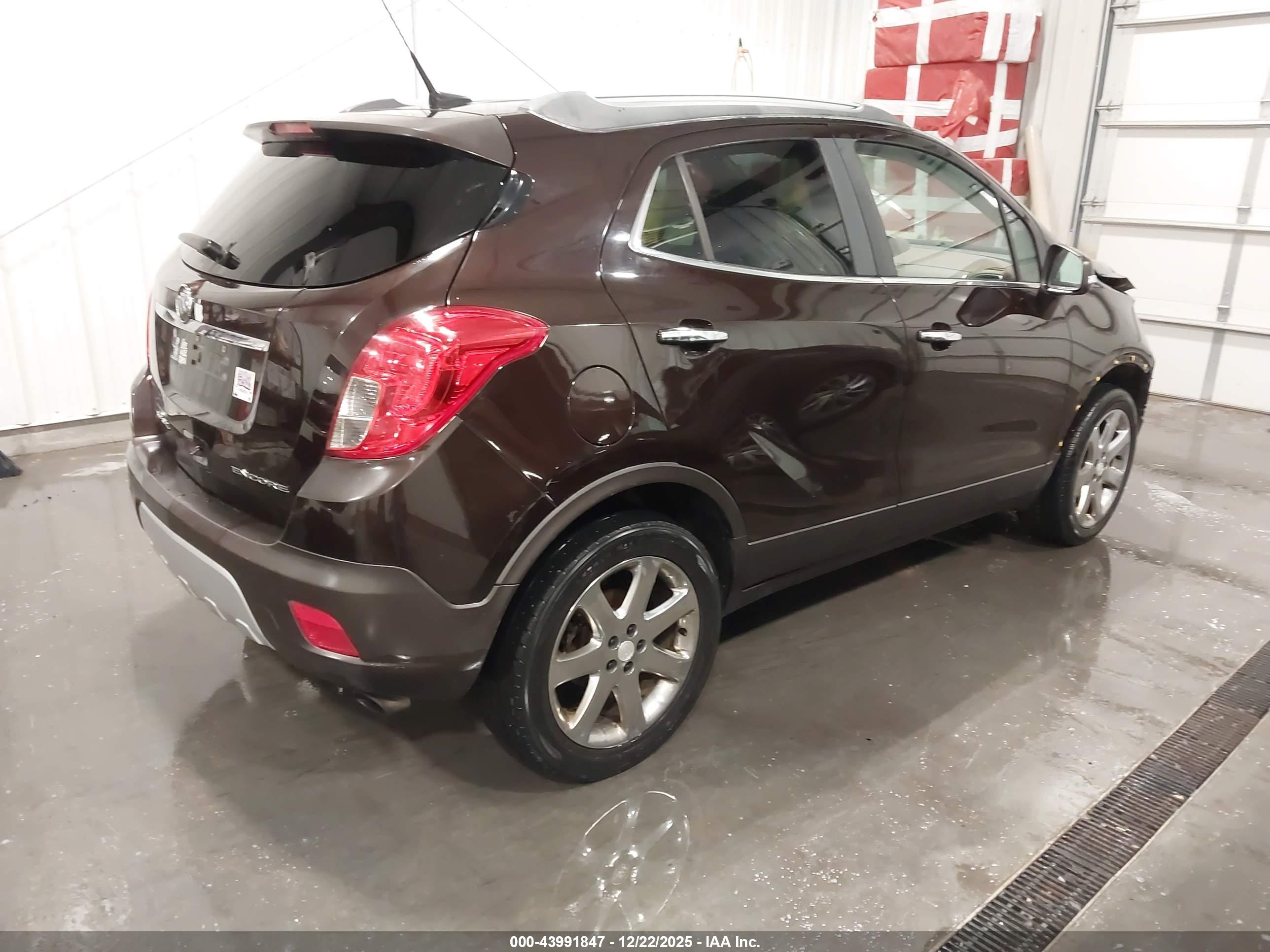 BUICK ENCORE image 4