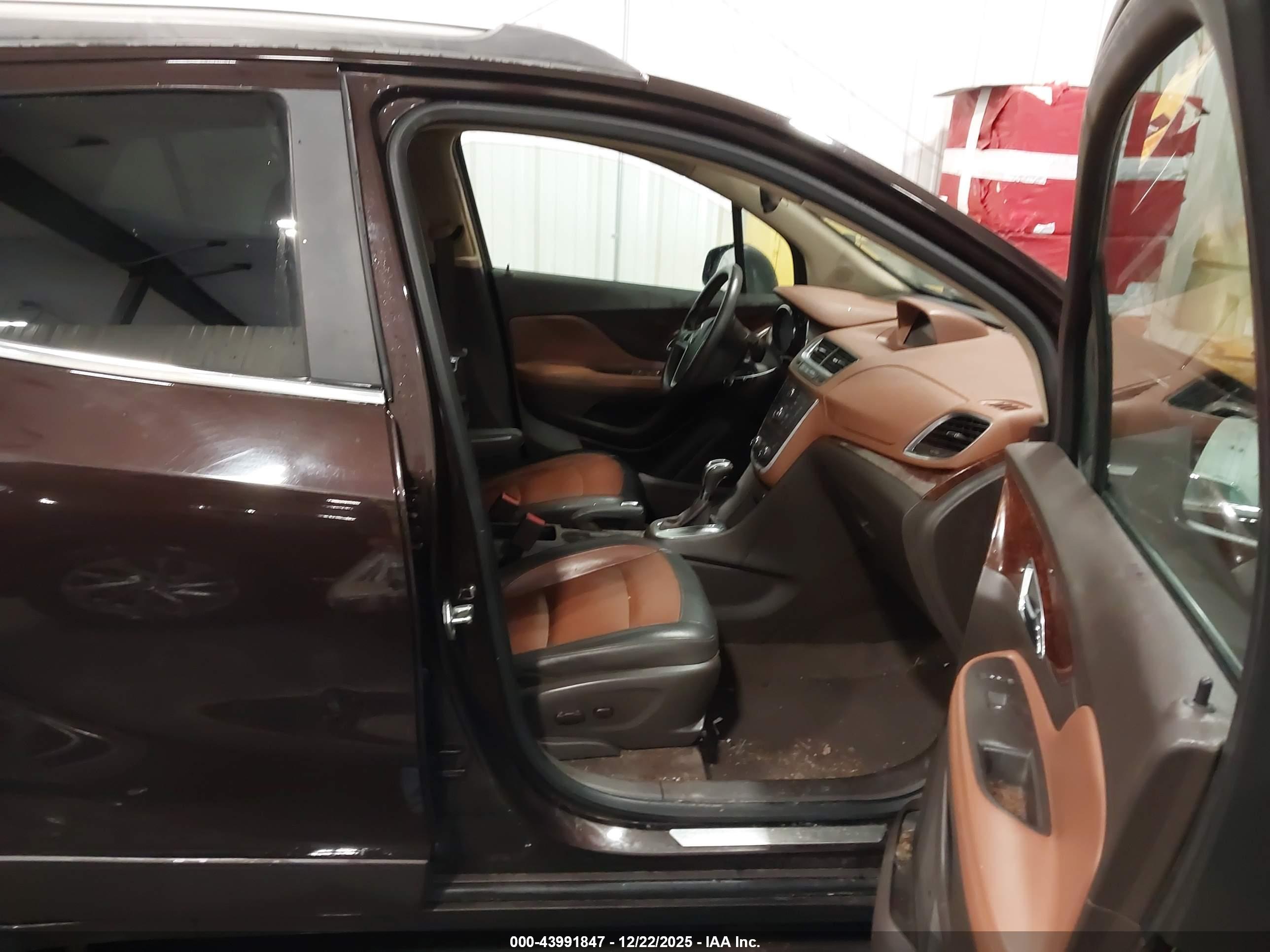 BUICK ENCORE image 5