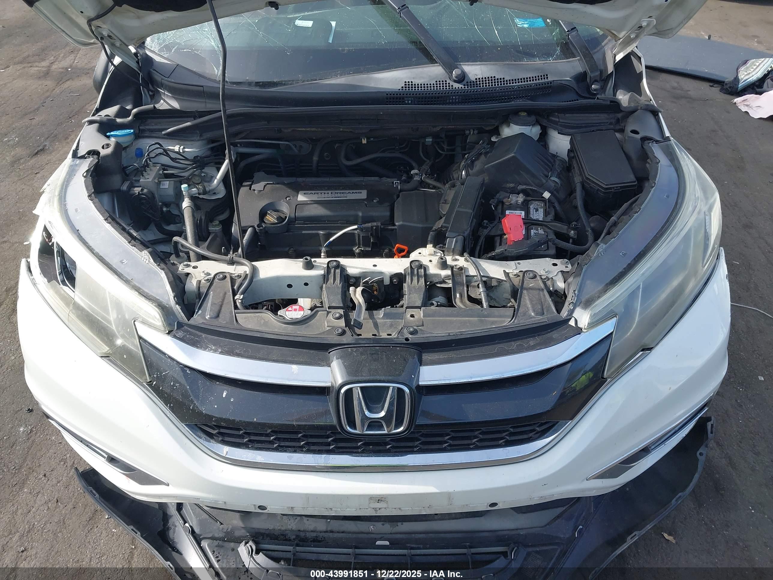 HONDA CR-V image 10