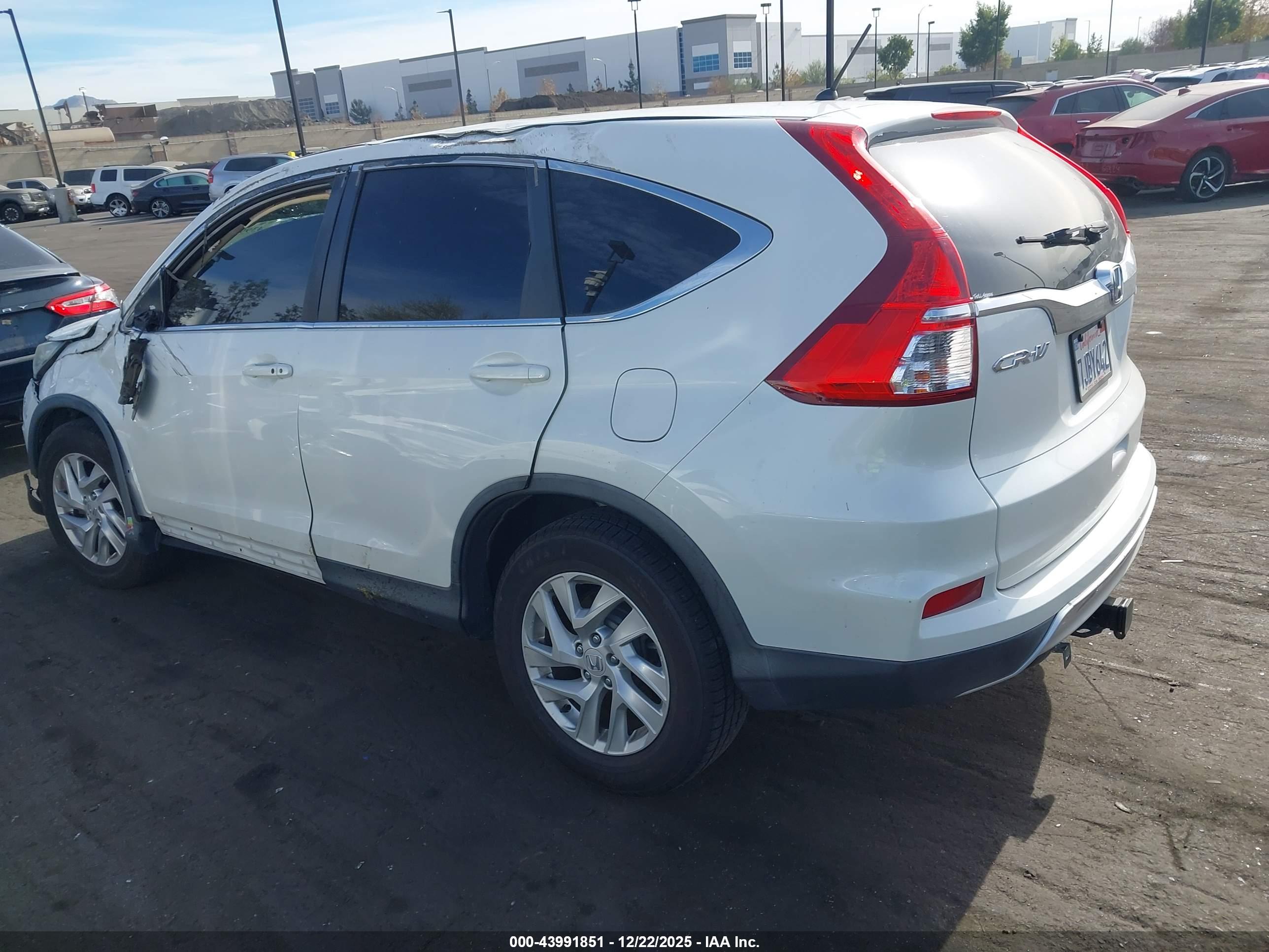 HONDA CR-V image 3