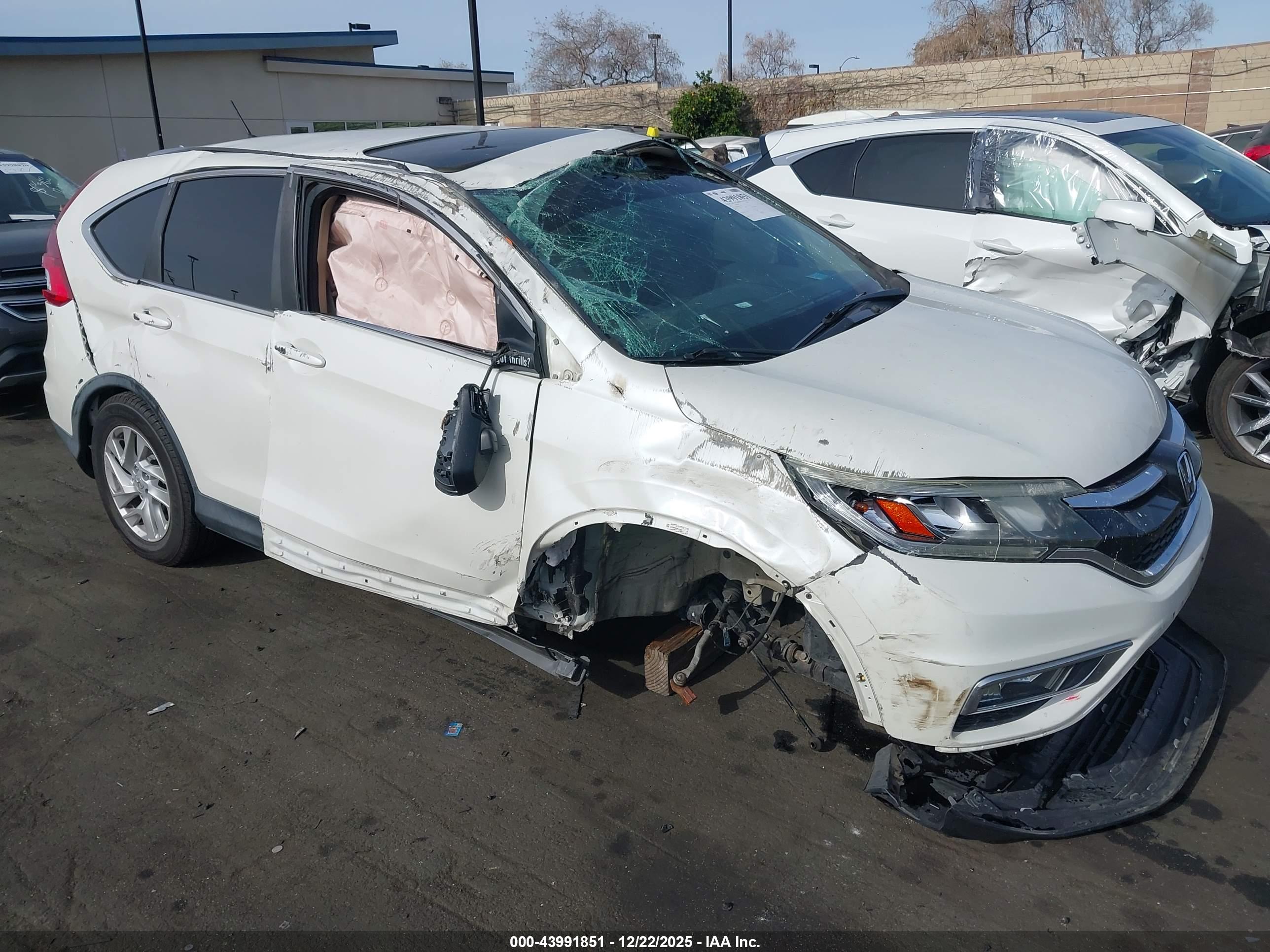 HONDA CR-V image 6