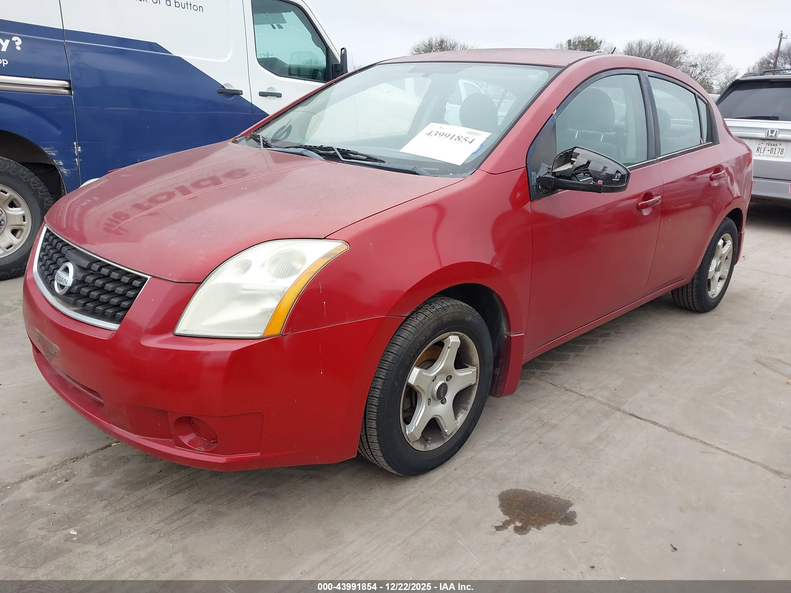 NISSAN SENTRA image 2