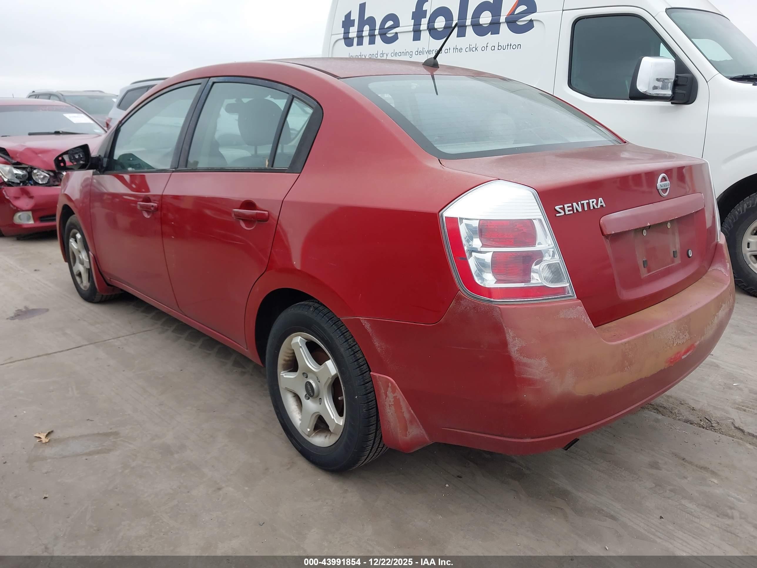 NISSAN SENTRA image 3