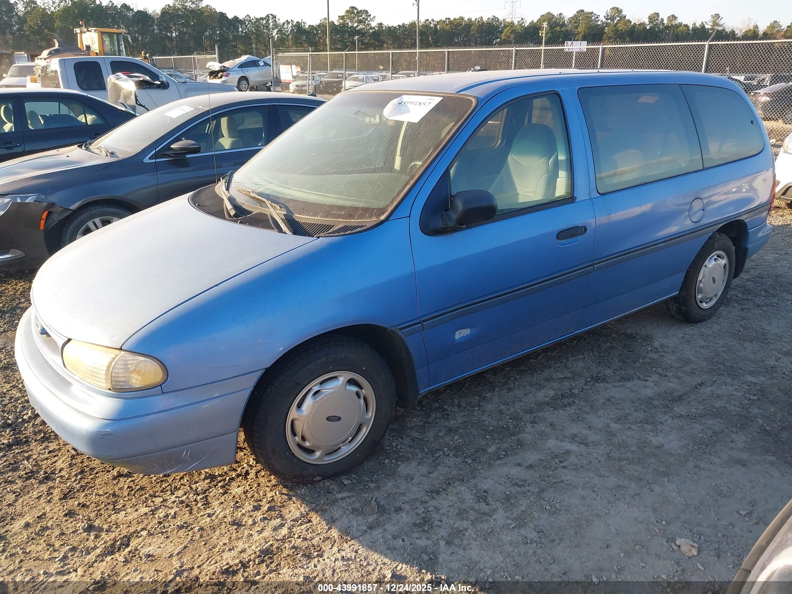 FORD WINDSTAR image 2