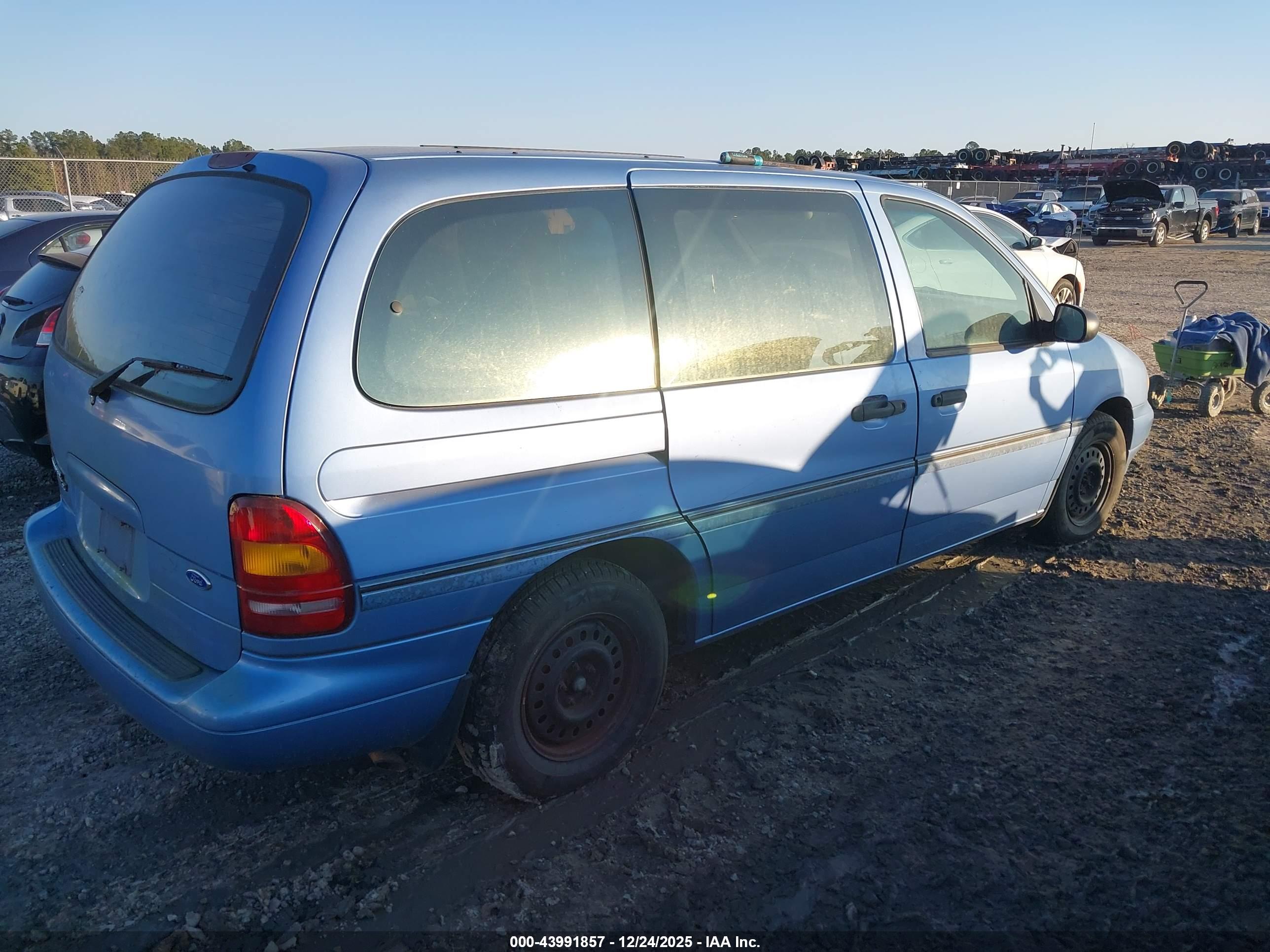 FORD WINDSTAR image 4