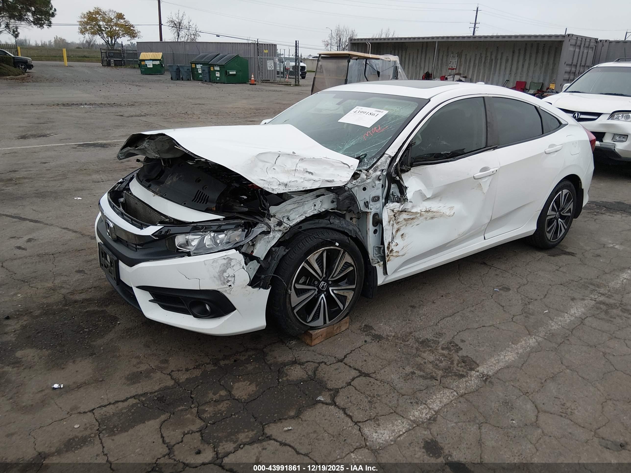HONDA CIVIC image 2