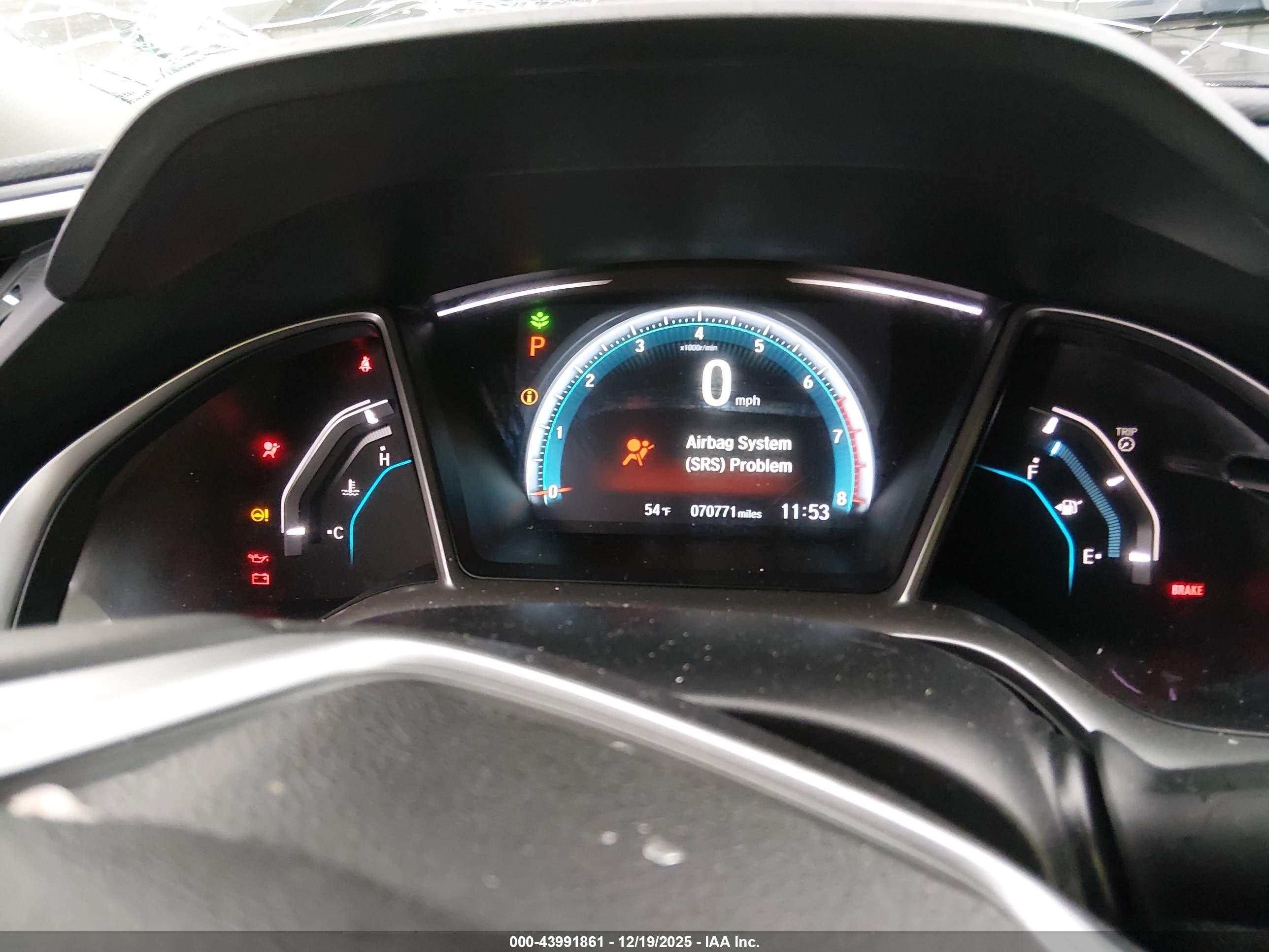 HONDA CIVIC image 7