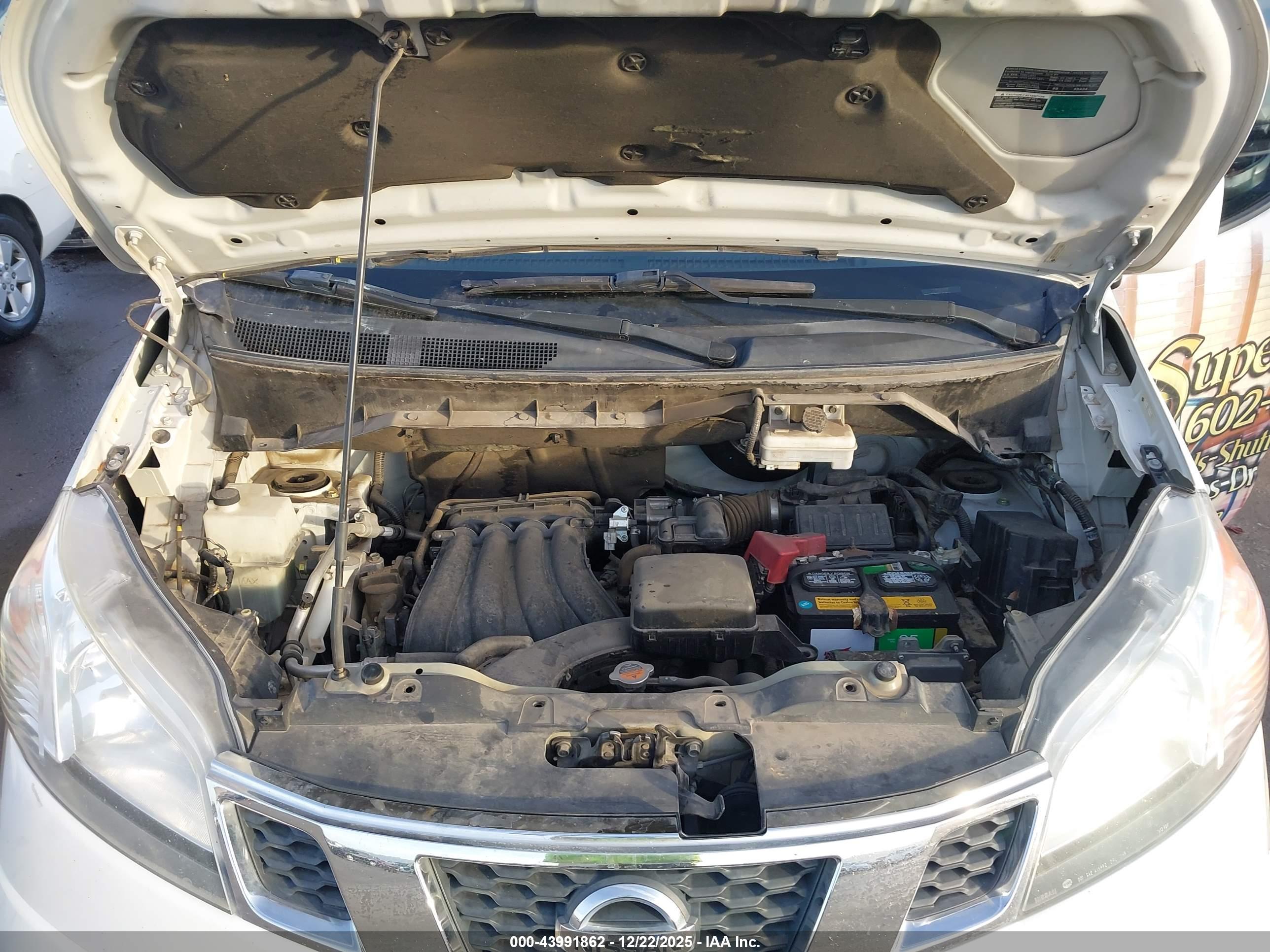 NISSAN NV200 image 10