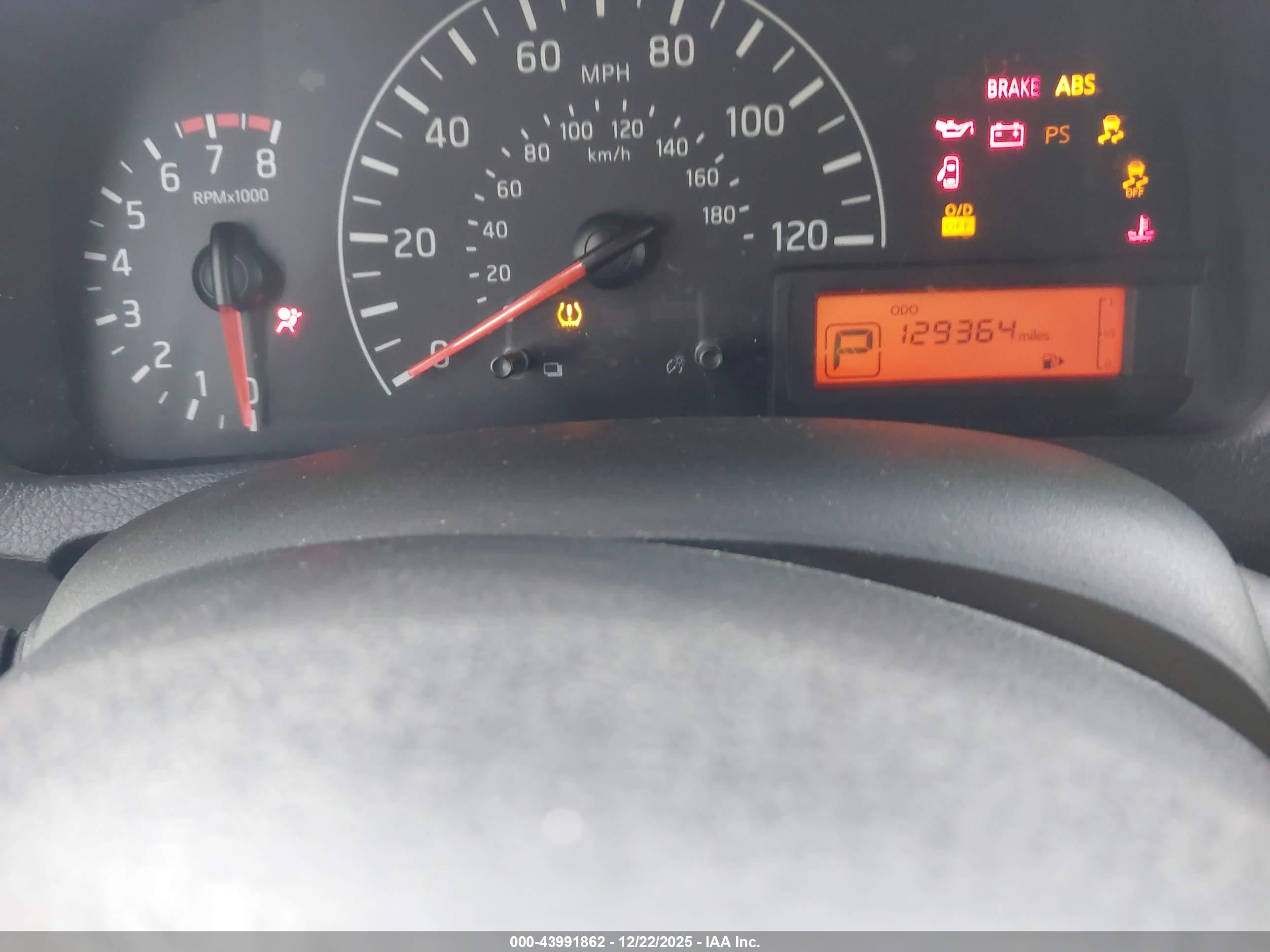 NISSAN NV200 image 7