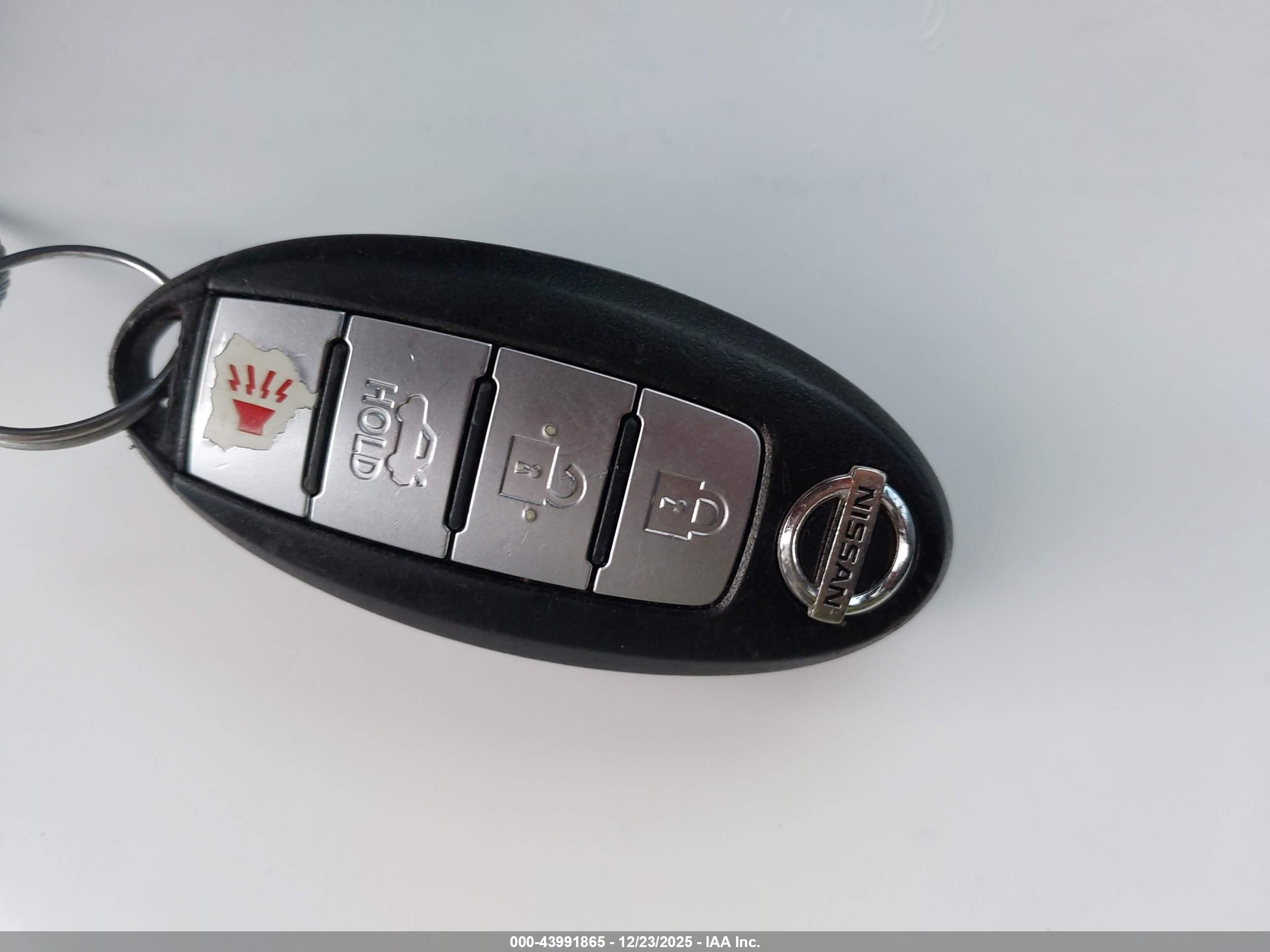 NISSAN ALTIMA image 11