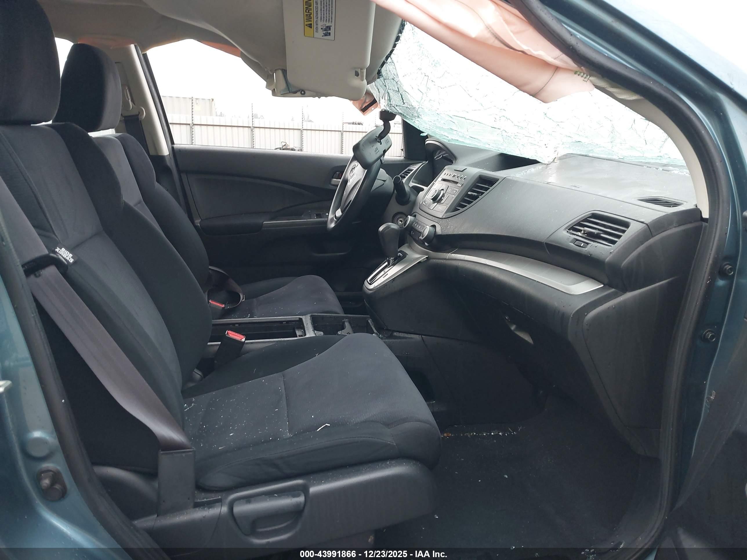 HONDA CR-V image 5