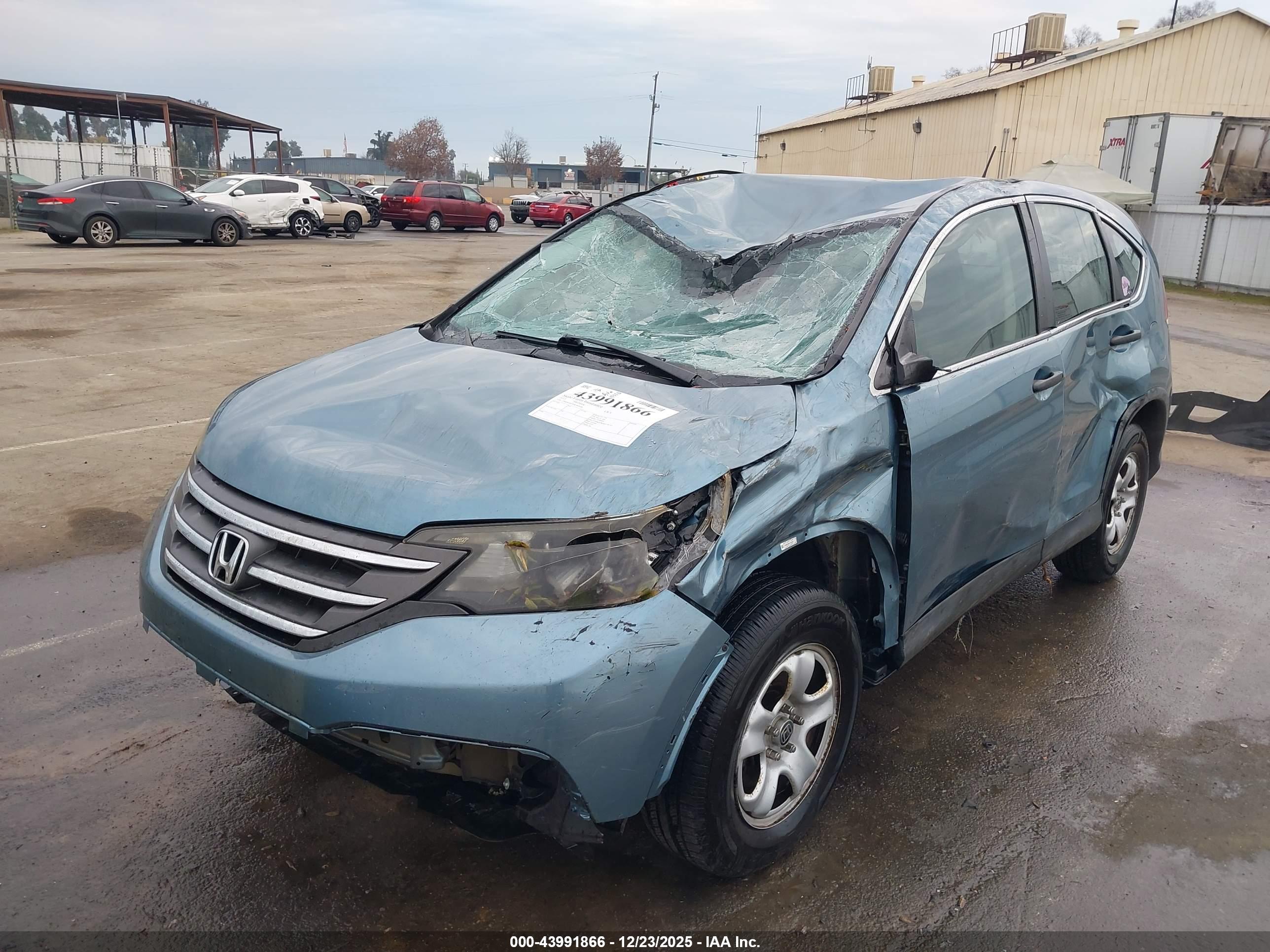 HONDA CR-V image 6
