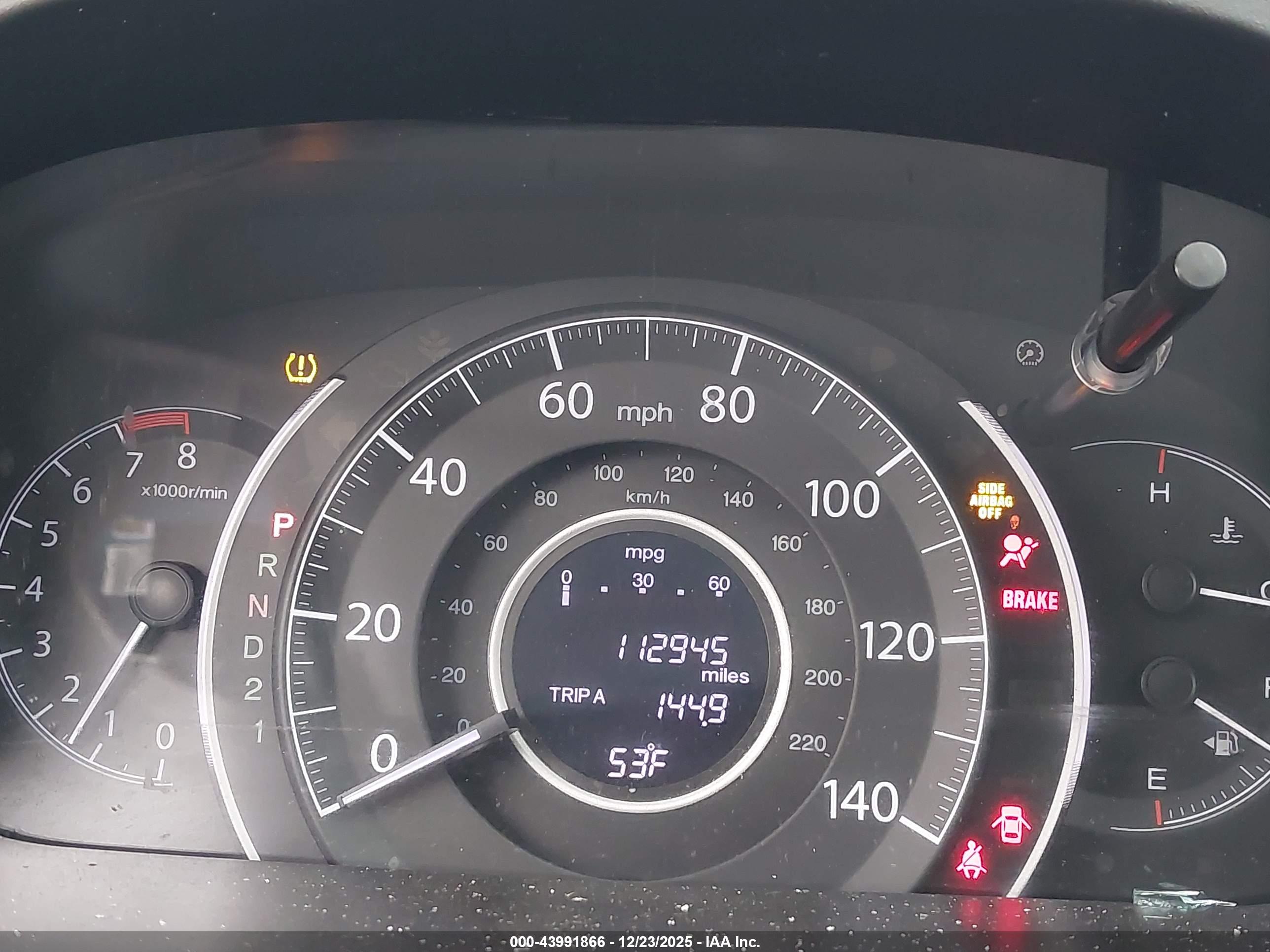 HONDA CR-V image 7