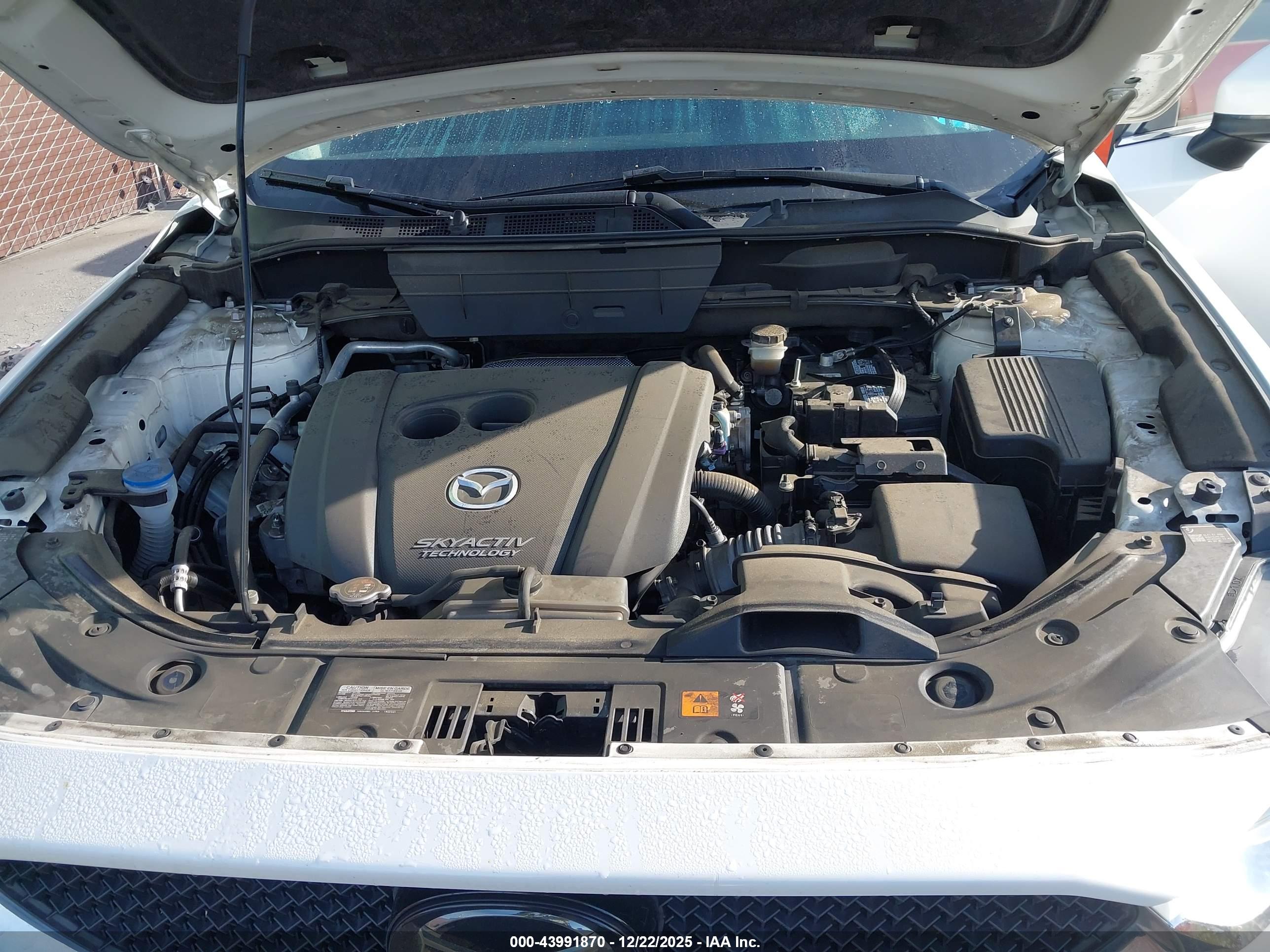 MAZDA CX-5 image 10