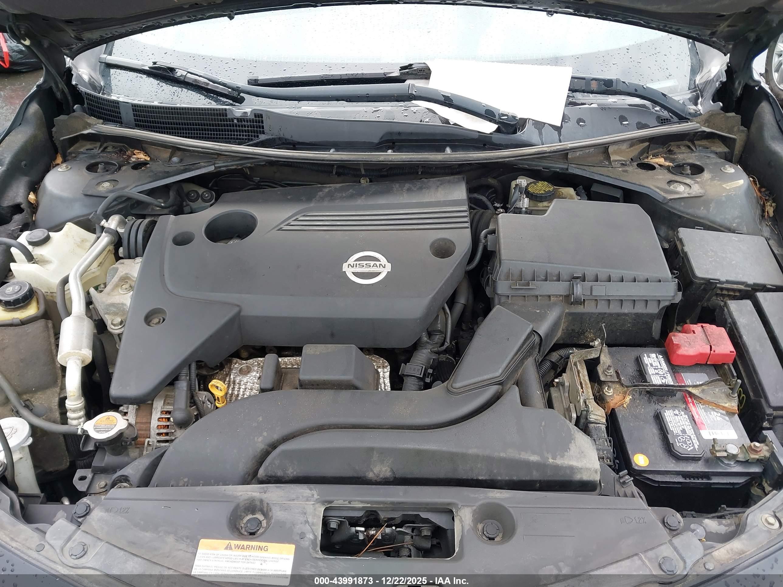 NISSAN ALTIMA image 10