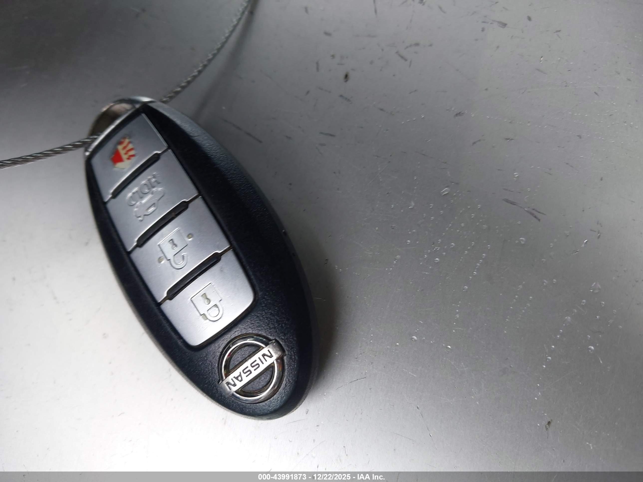 NISSAN ALTIMA image 11