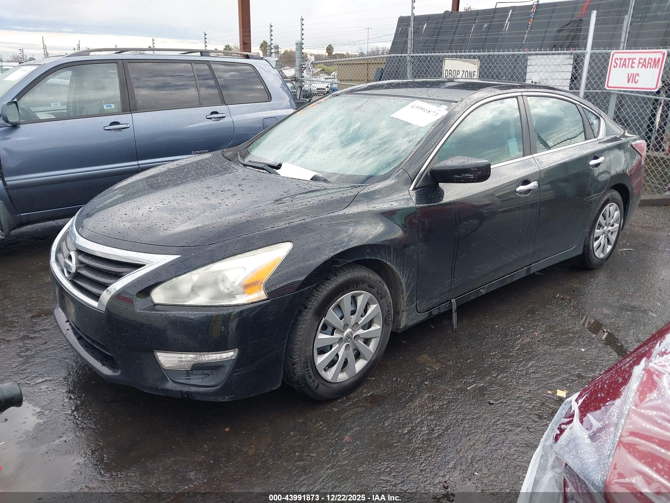 NISSAN ALTIMA image 2