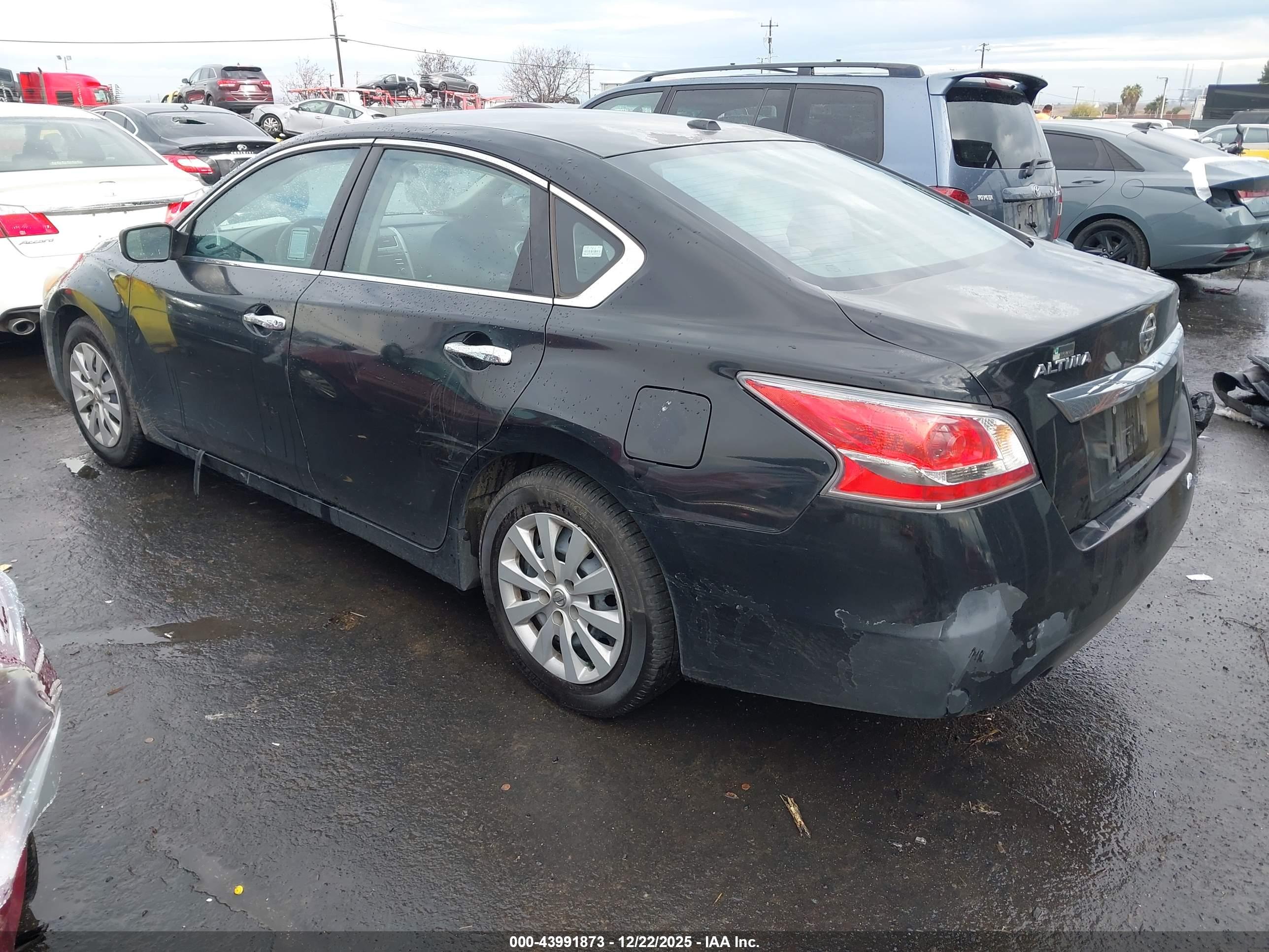 NISSAN ALTIMA image 3