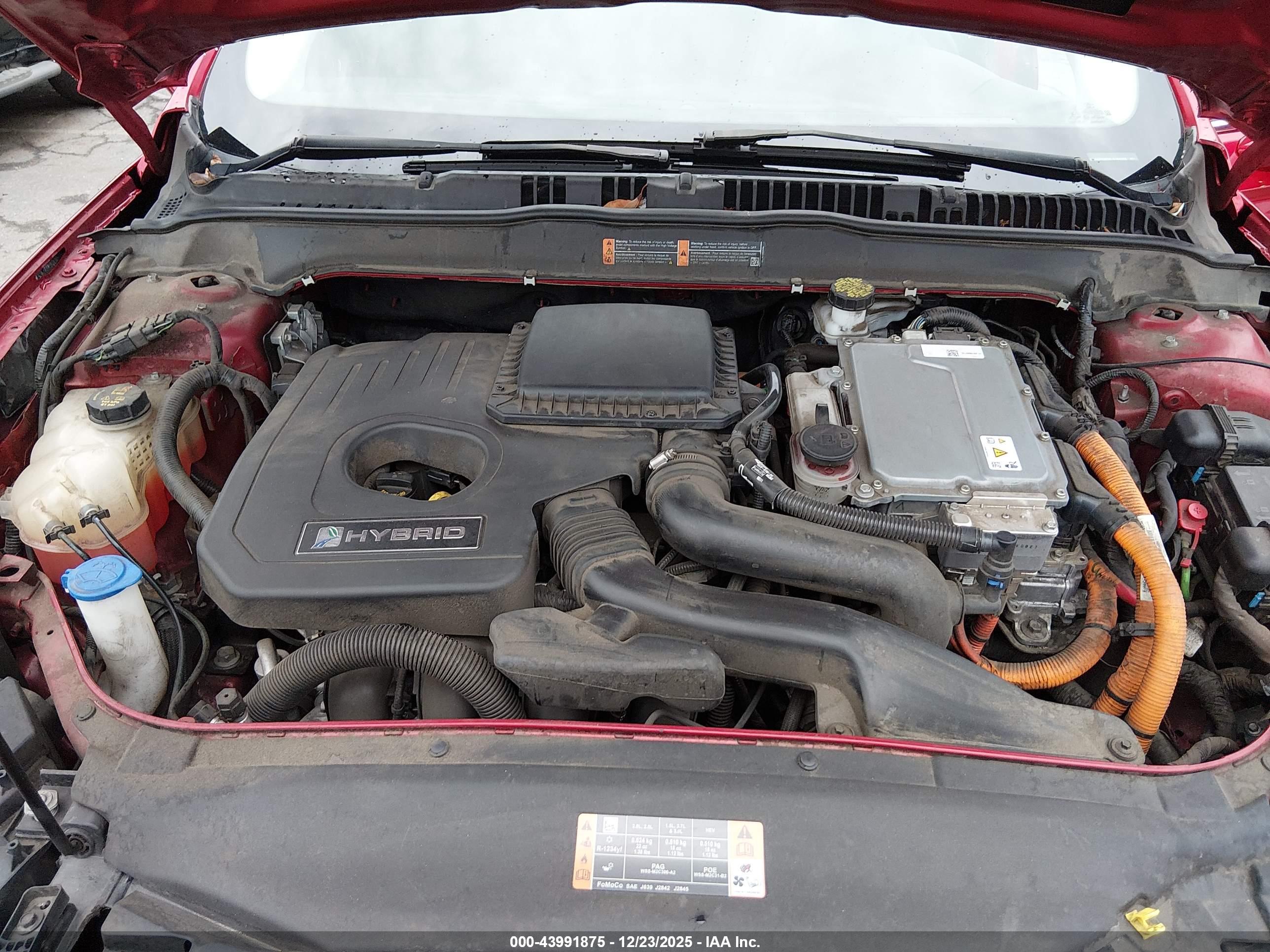 FORD FUSION image 10