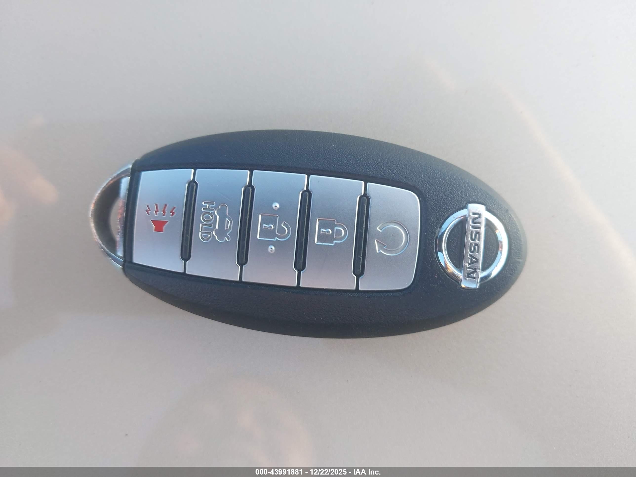 NISSAN ALTIMA image 11