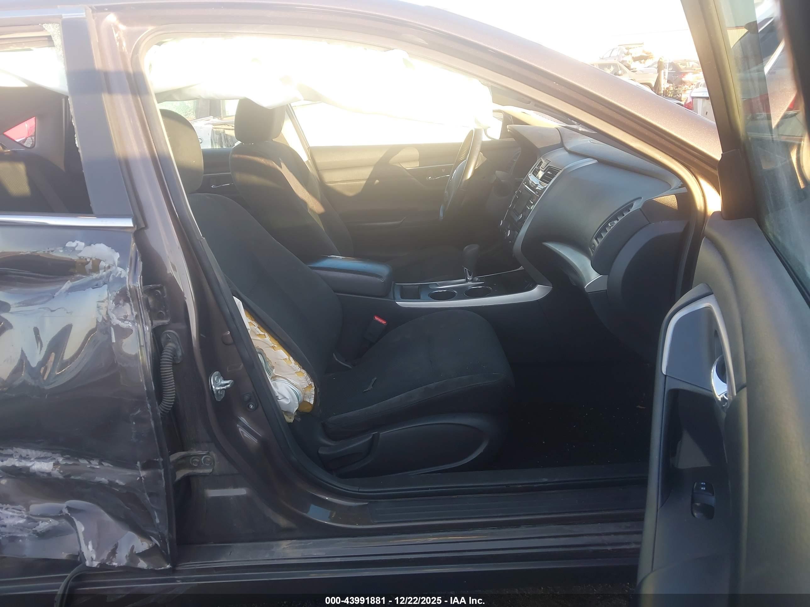 NISSAN ALTIMA image 5