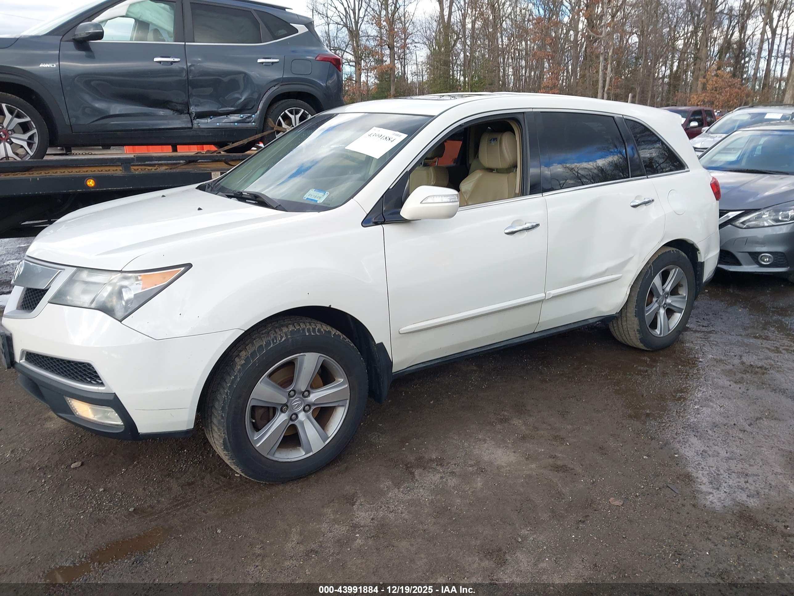 ACURA MDX image 2