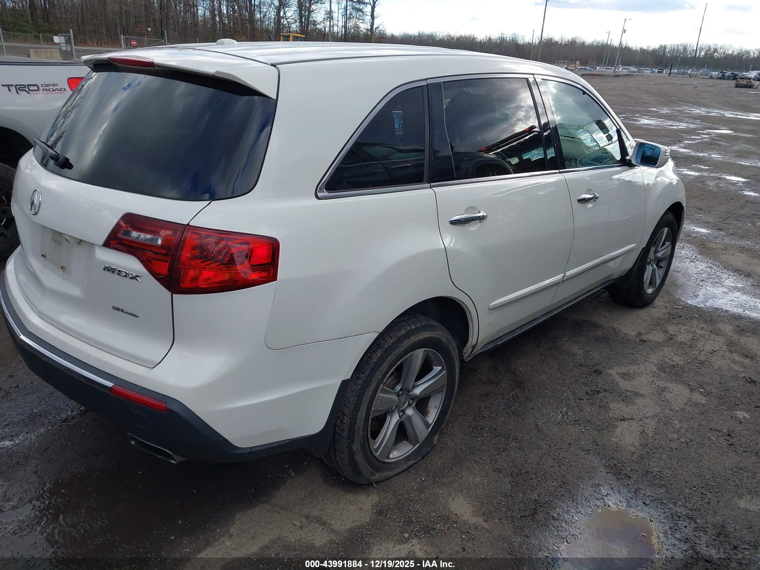 ACURA MDX image 4