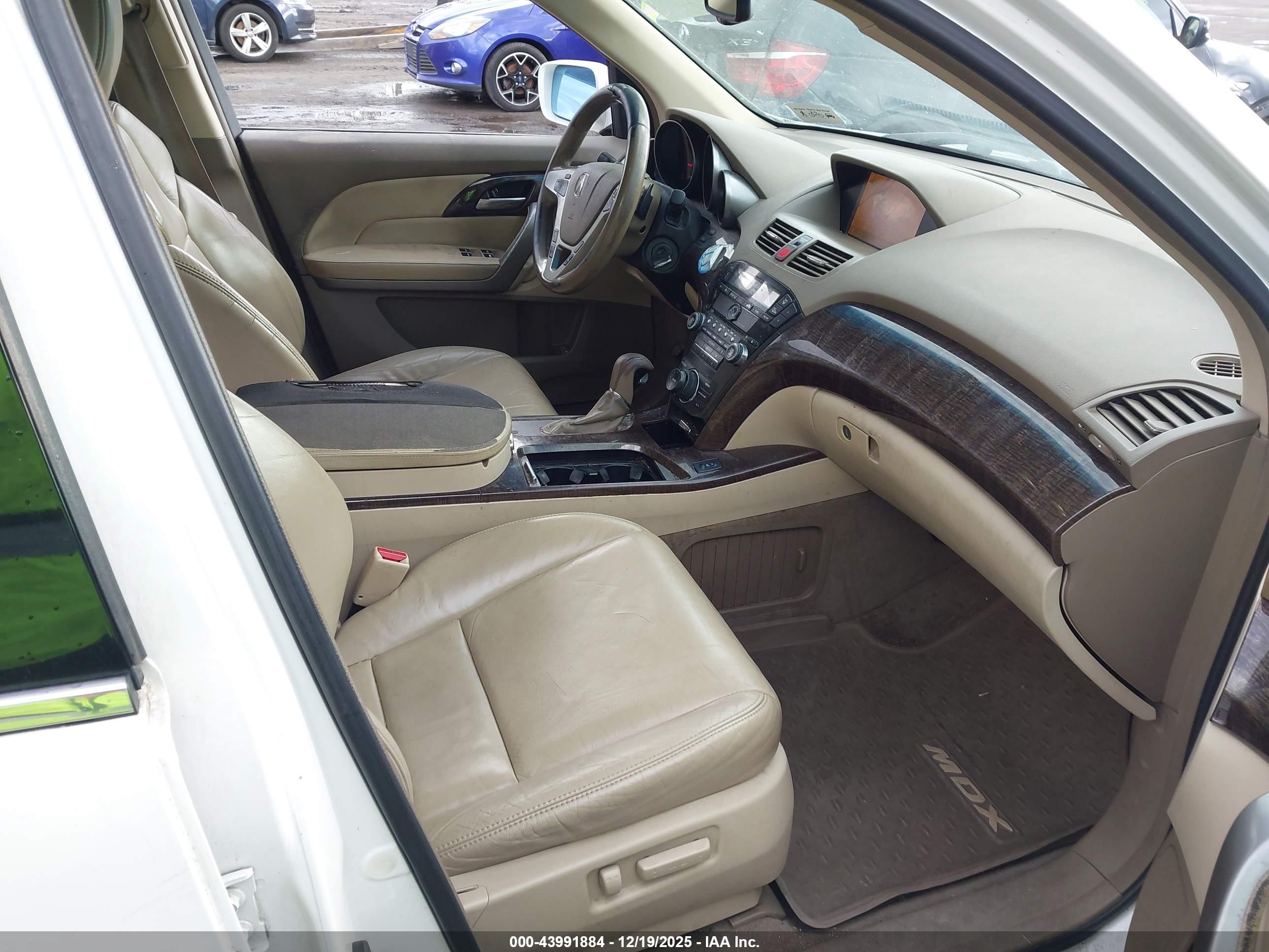 ACURA MDX image 5