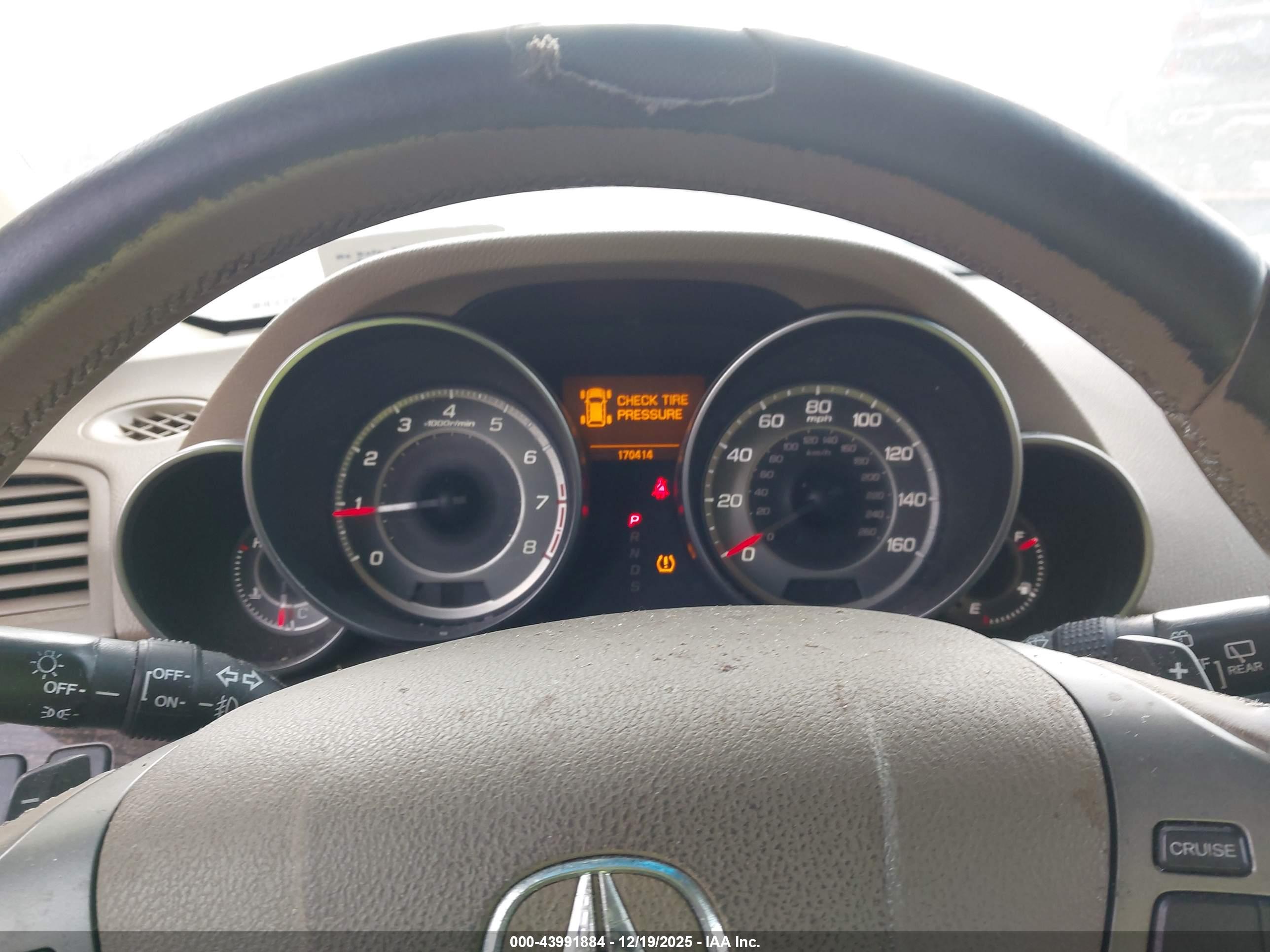 ACURA MDX image 7