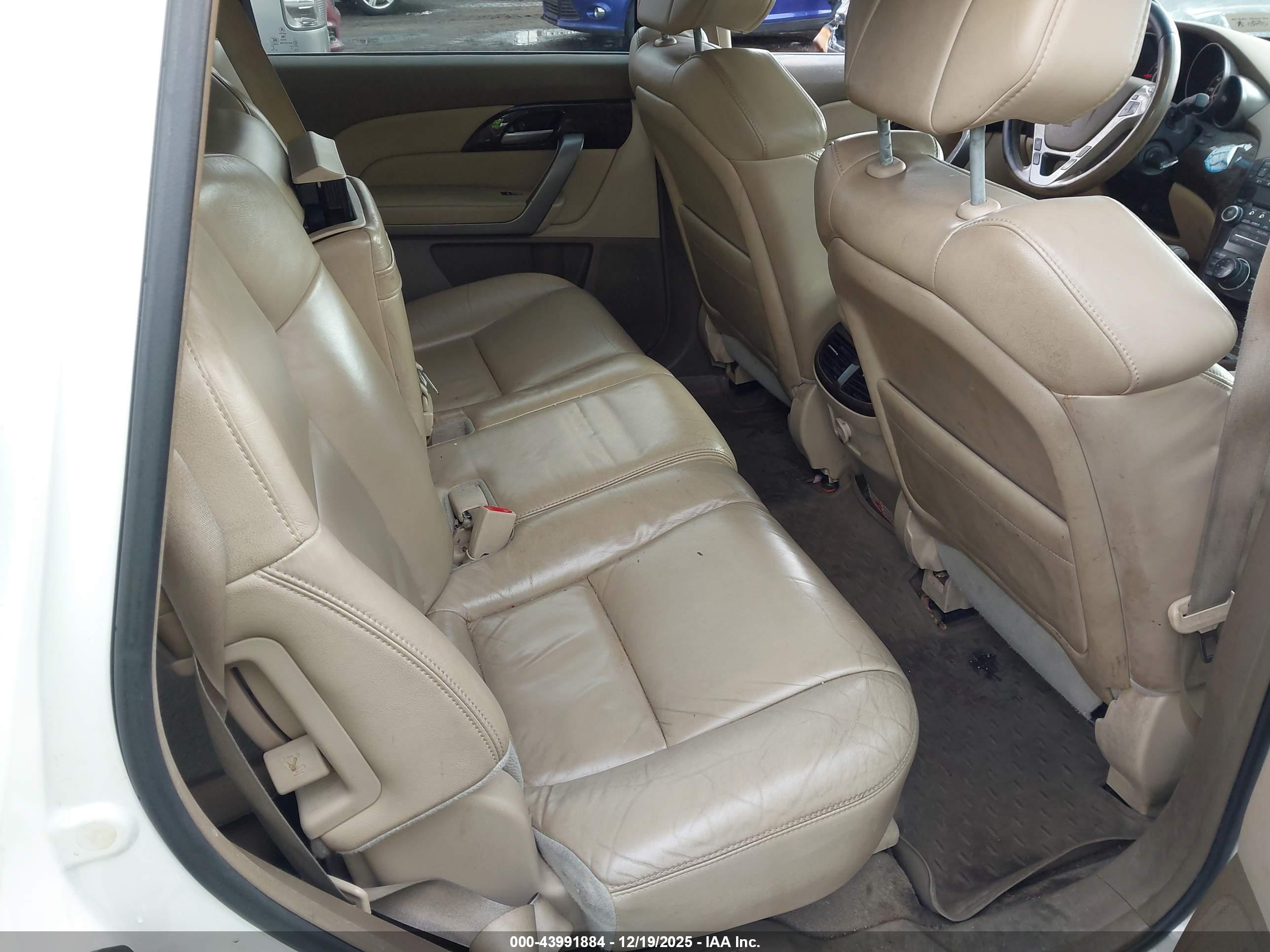 ACURA MDX image 8