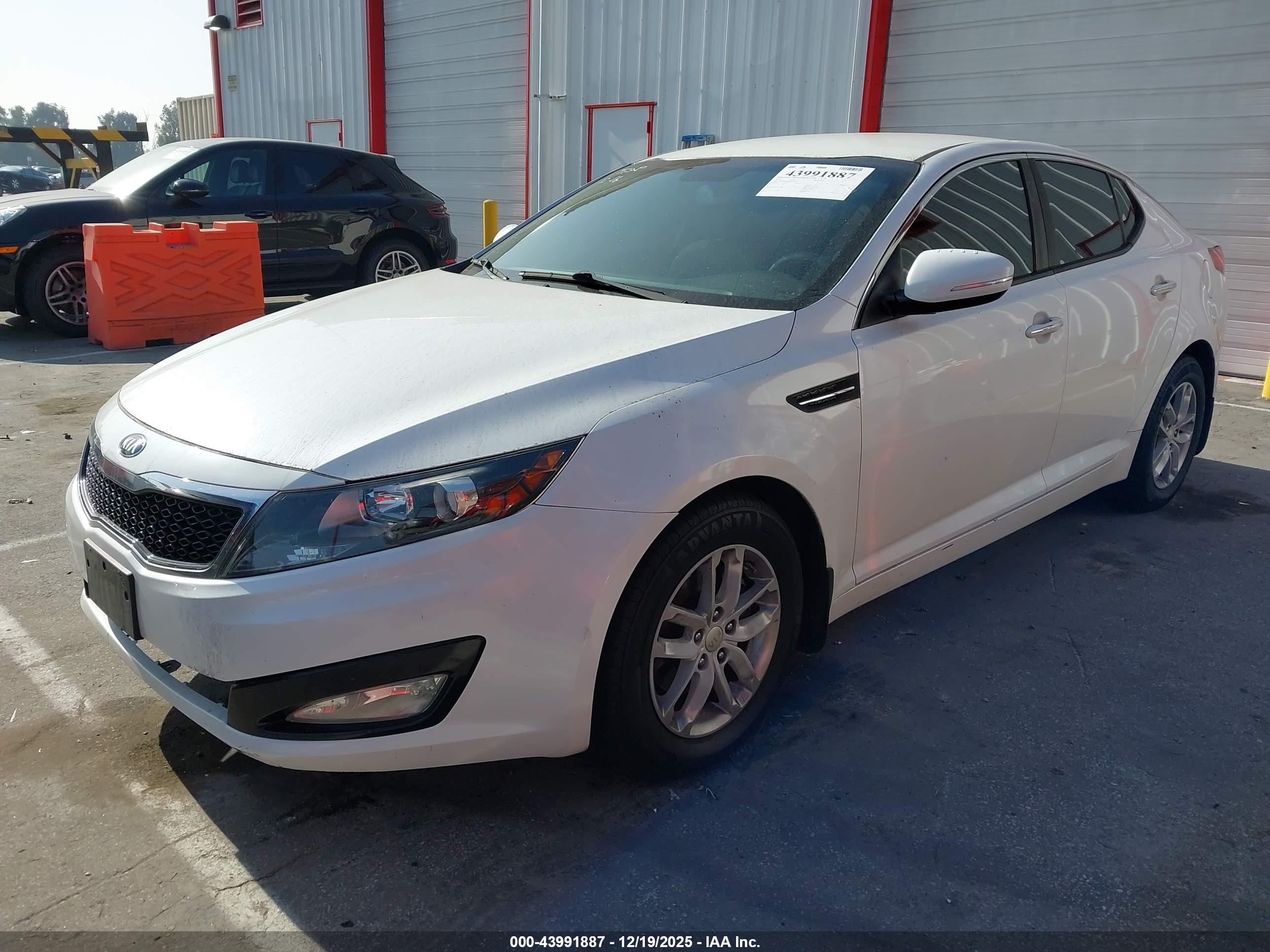 KIA OPTIMA image 2