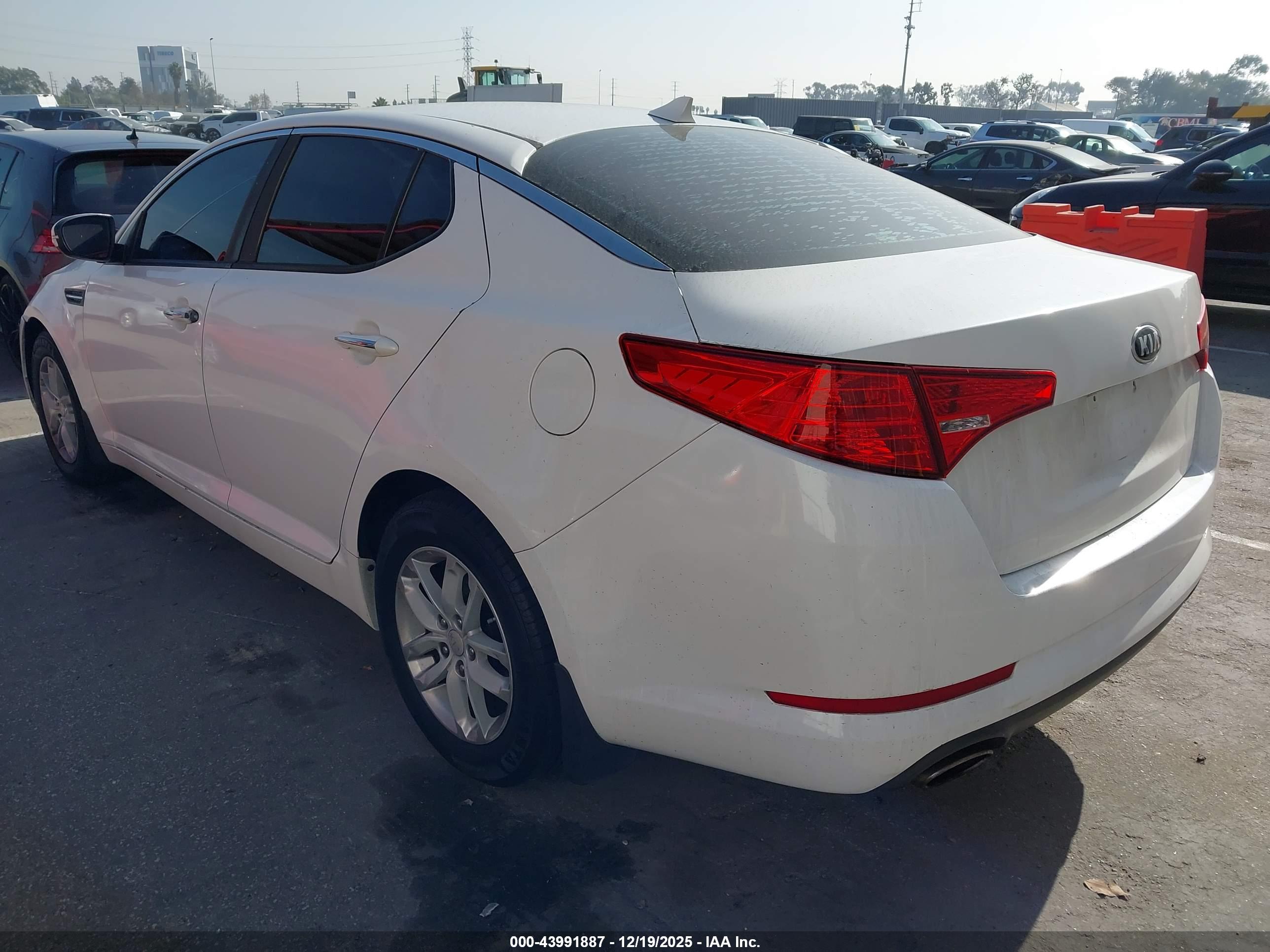 KIA OPTIMA image 3