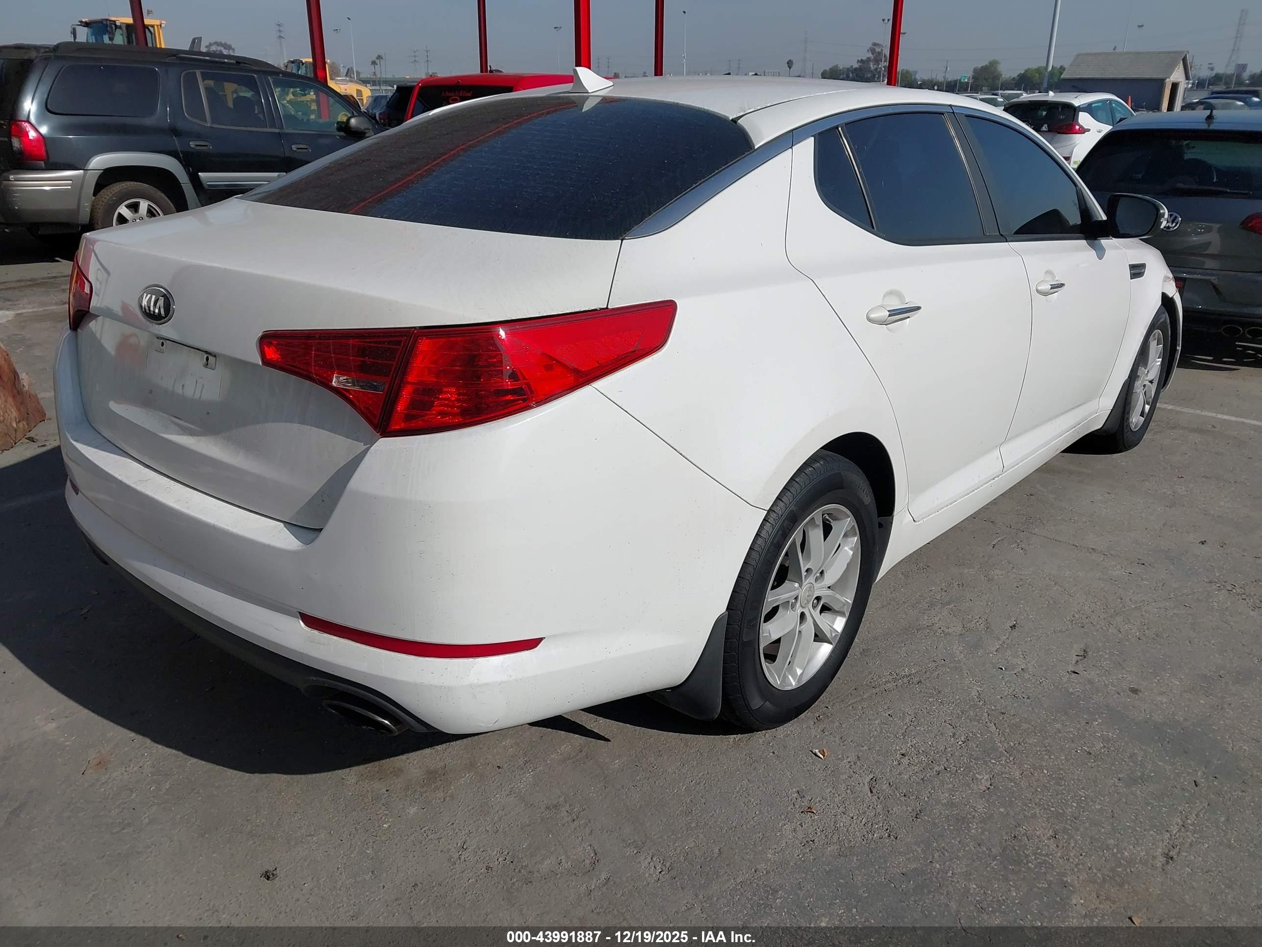KIA OPTIMA image 4