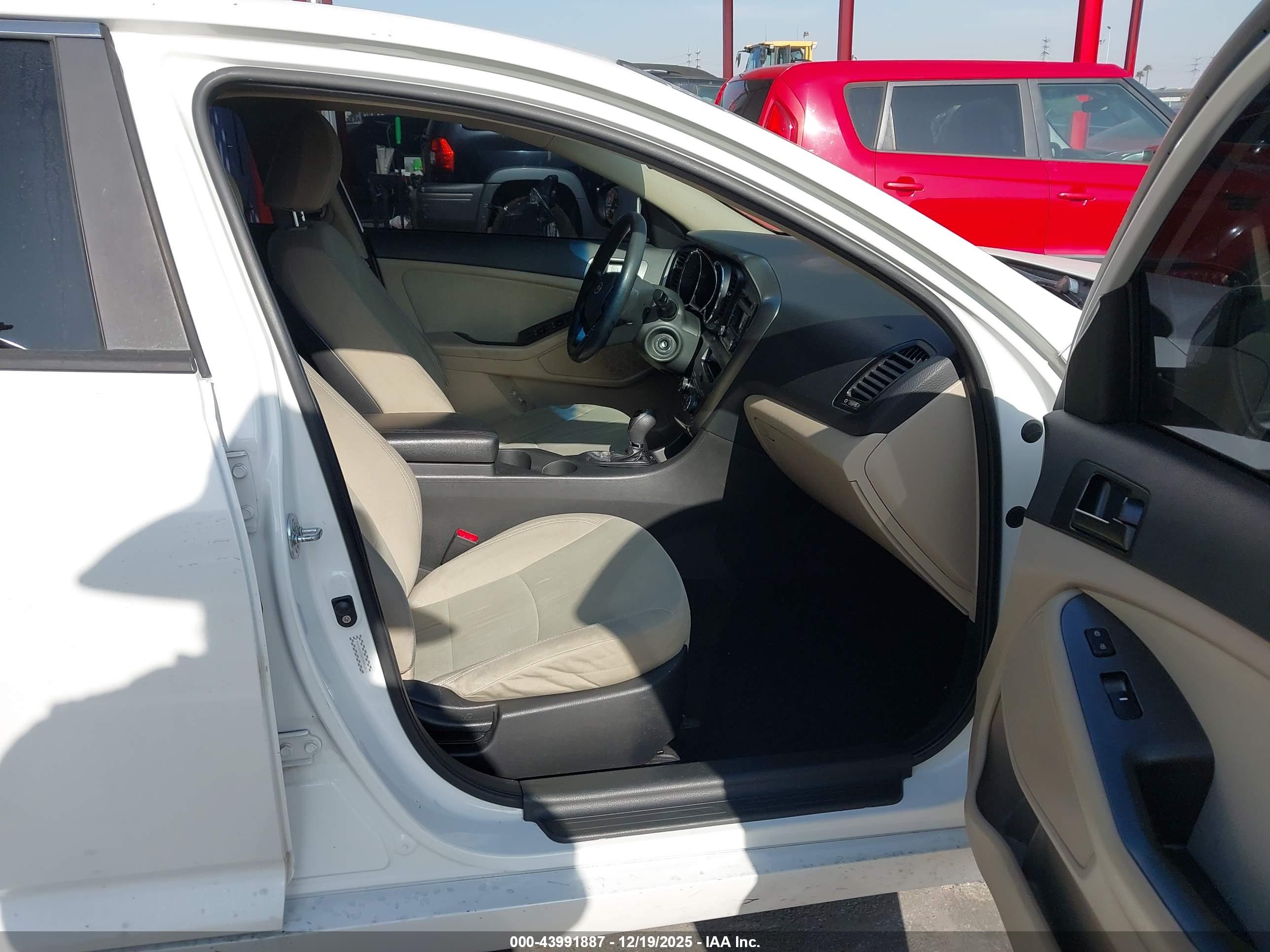 KIA OPTIMA image 5