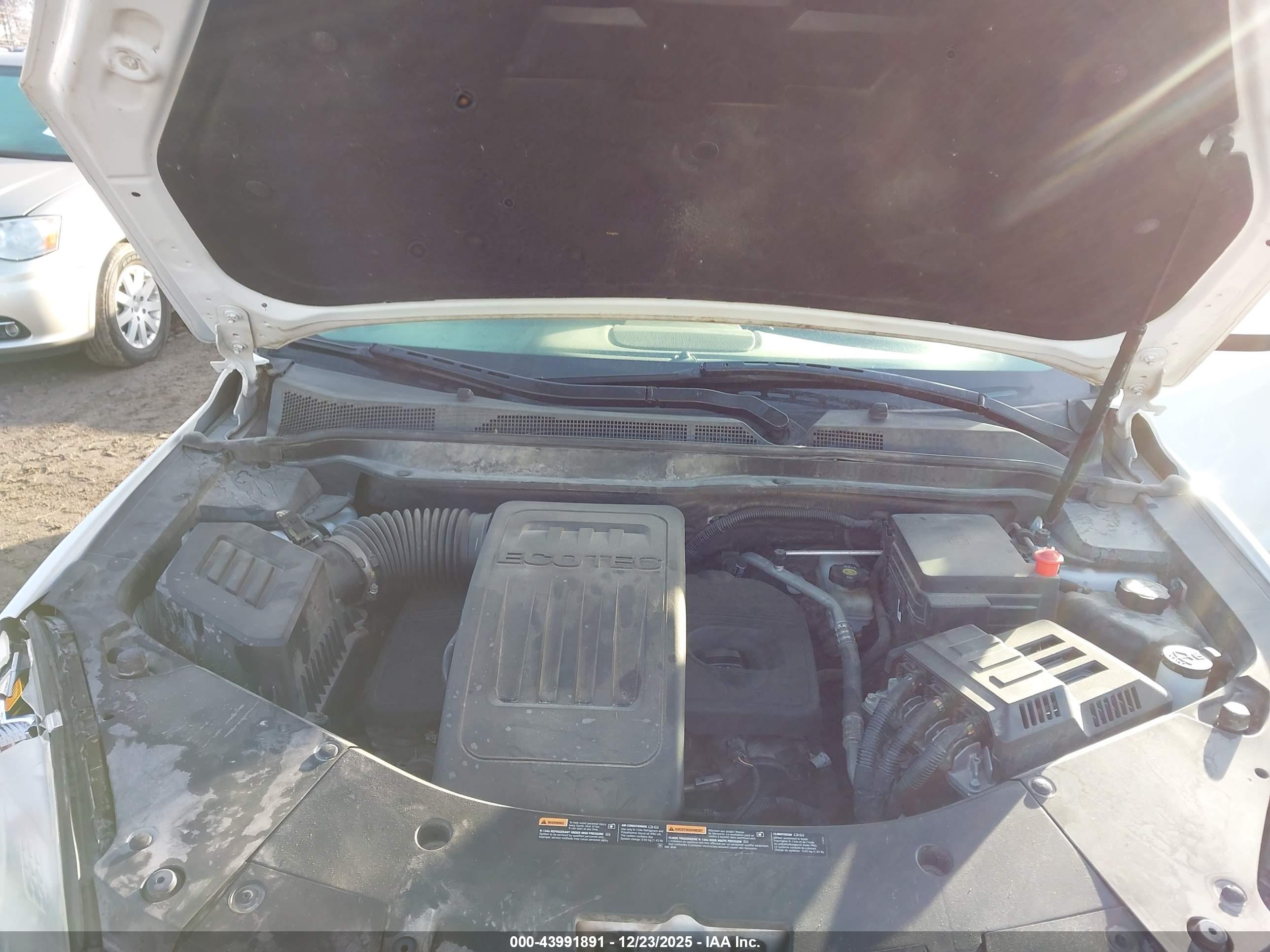 CHEVROLET EQUINOX image 10